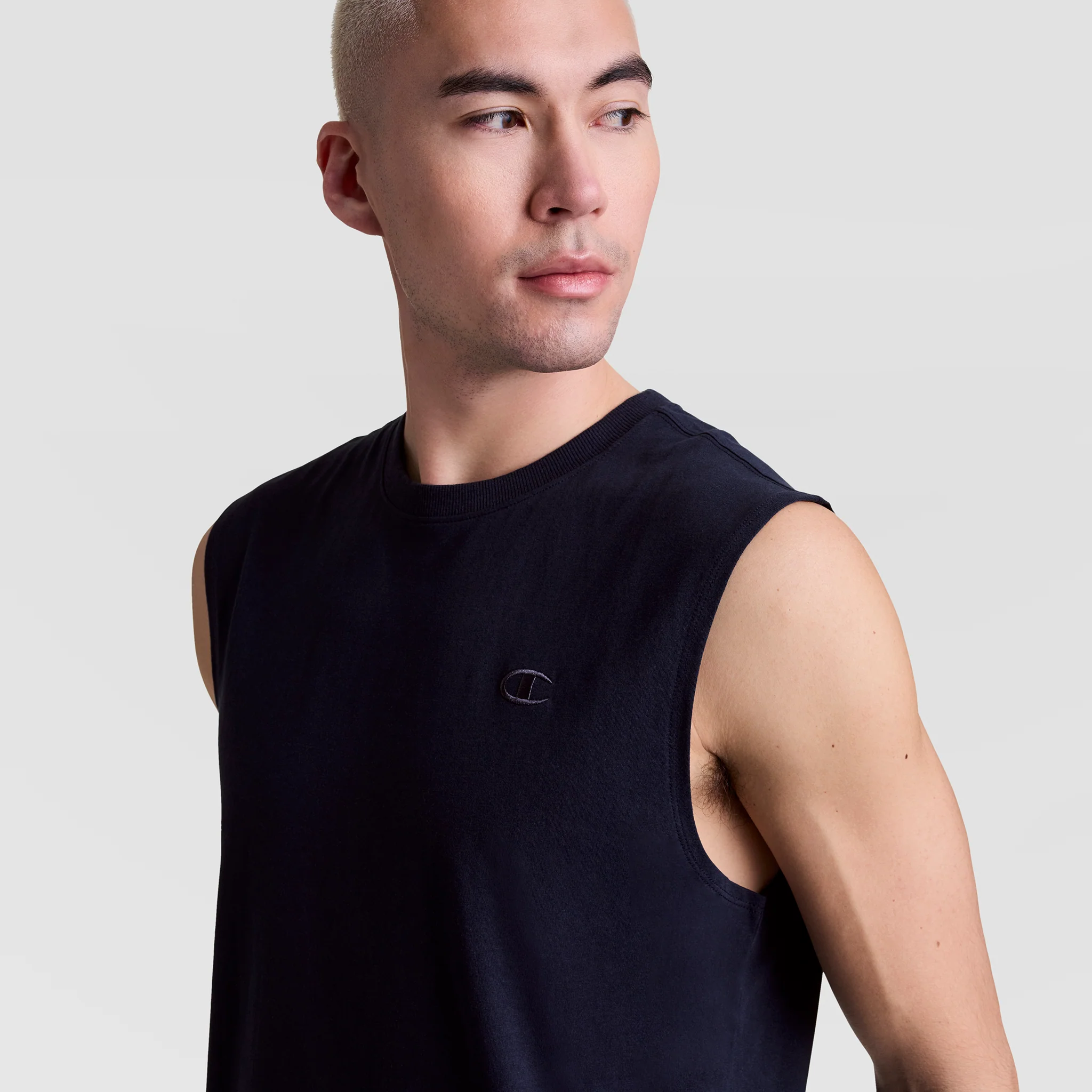 Muscle Tank, C Logo - Image 3