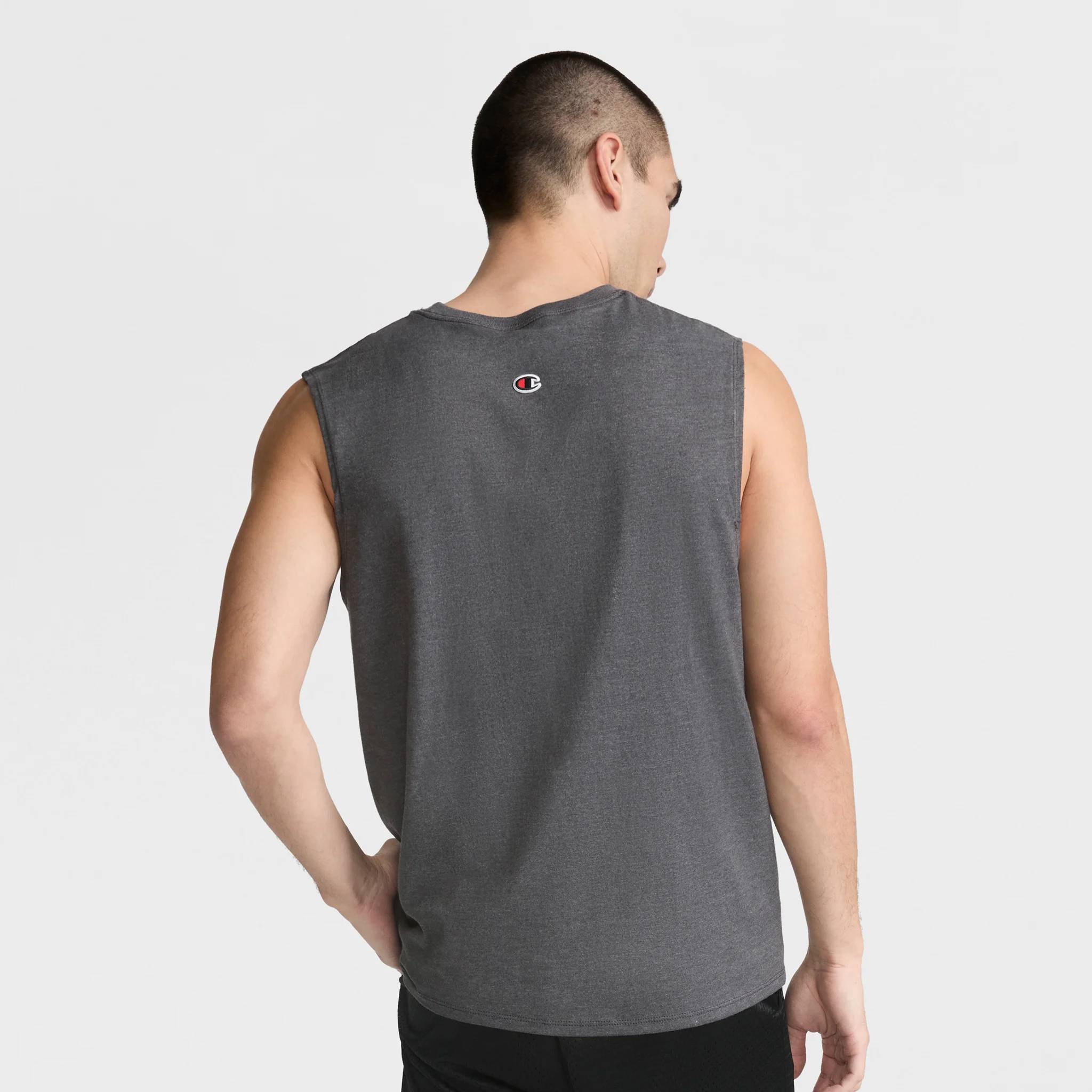 Muscle Tank, C Logo - Image 2