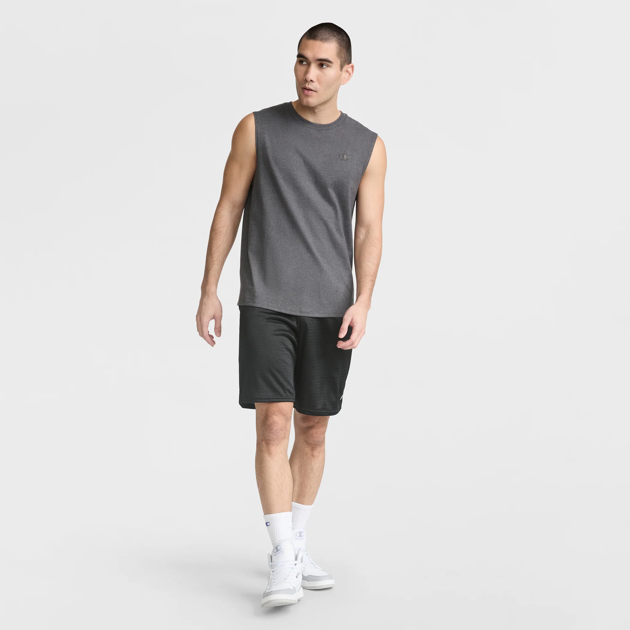 Muscle Tank, C Logo - Image 3