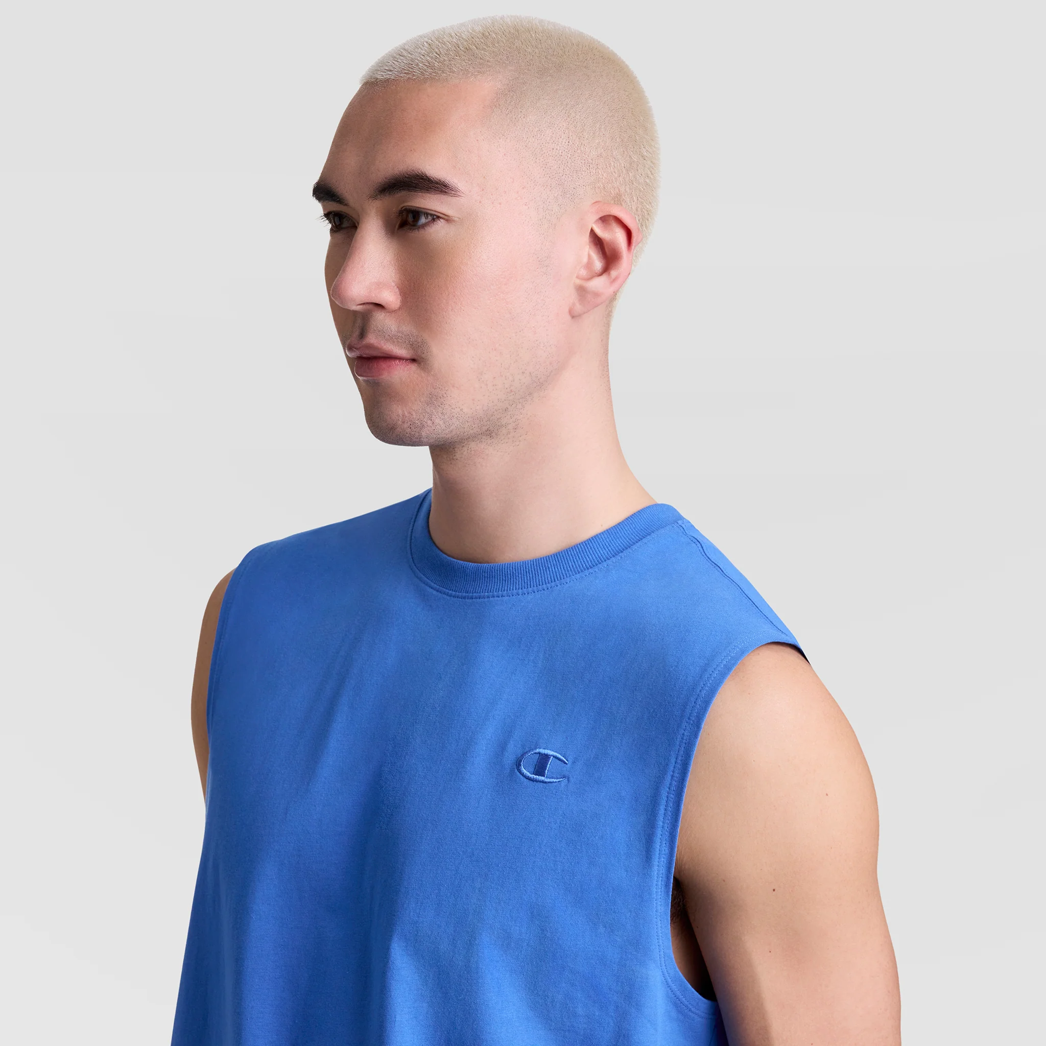 Muscle Tank, C Logo - Image 3