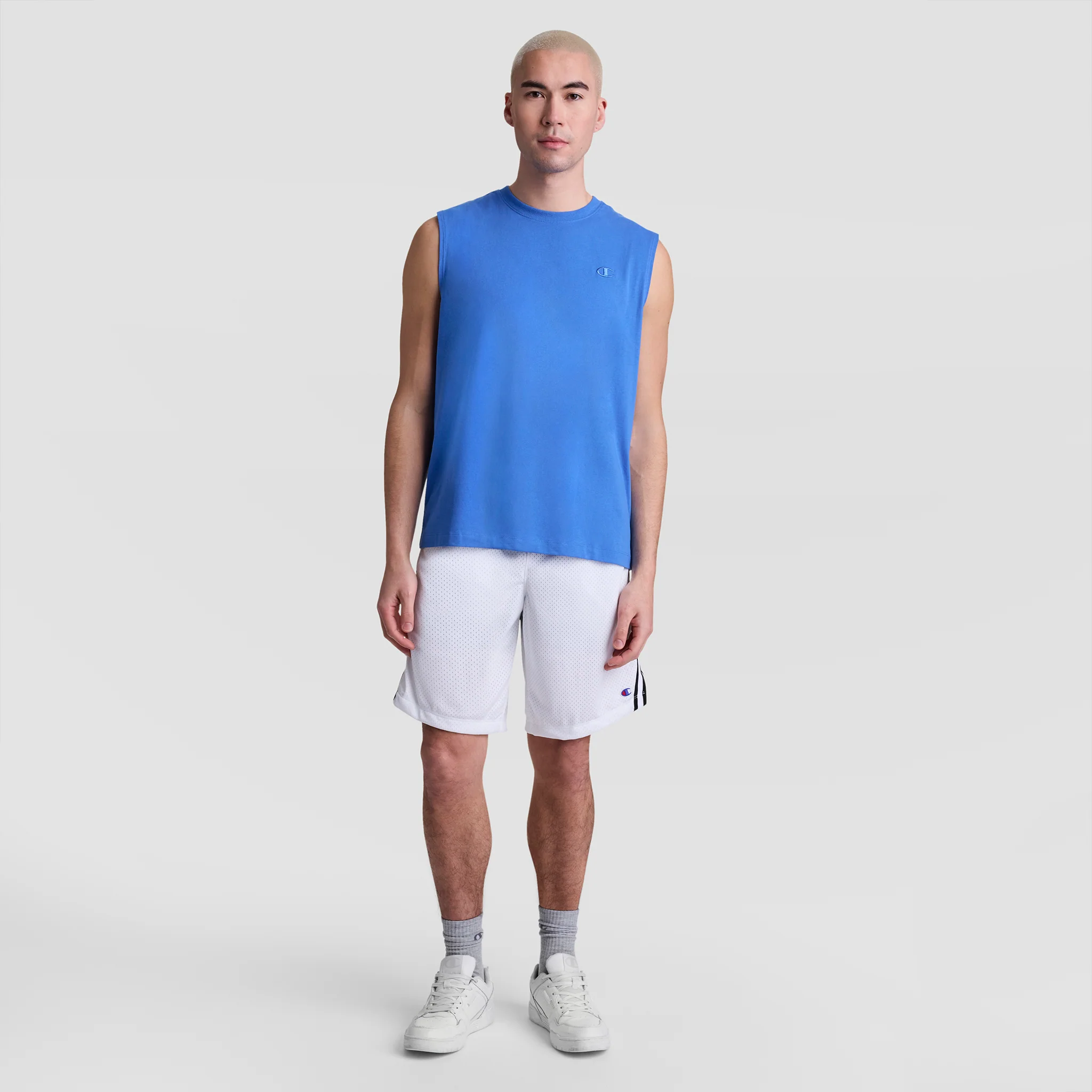 Muscle Tank, C Logo - Image 5