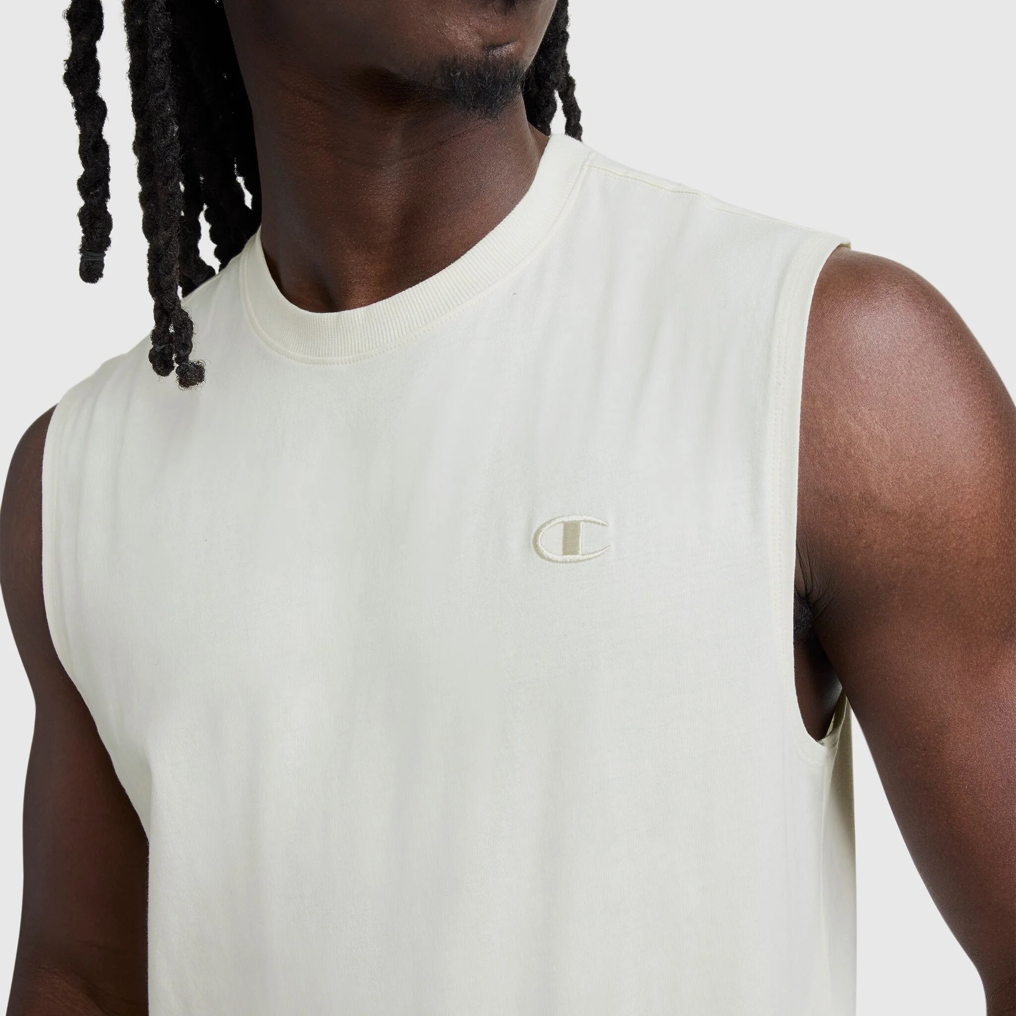 Muscle Tank, C Logo - Image 4