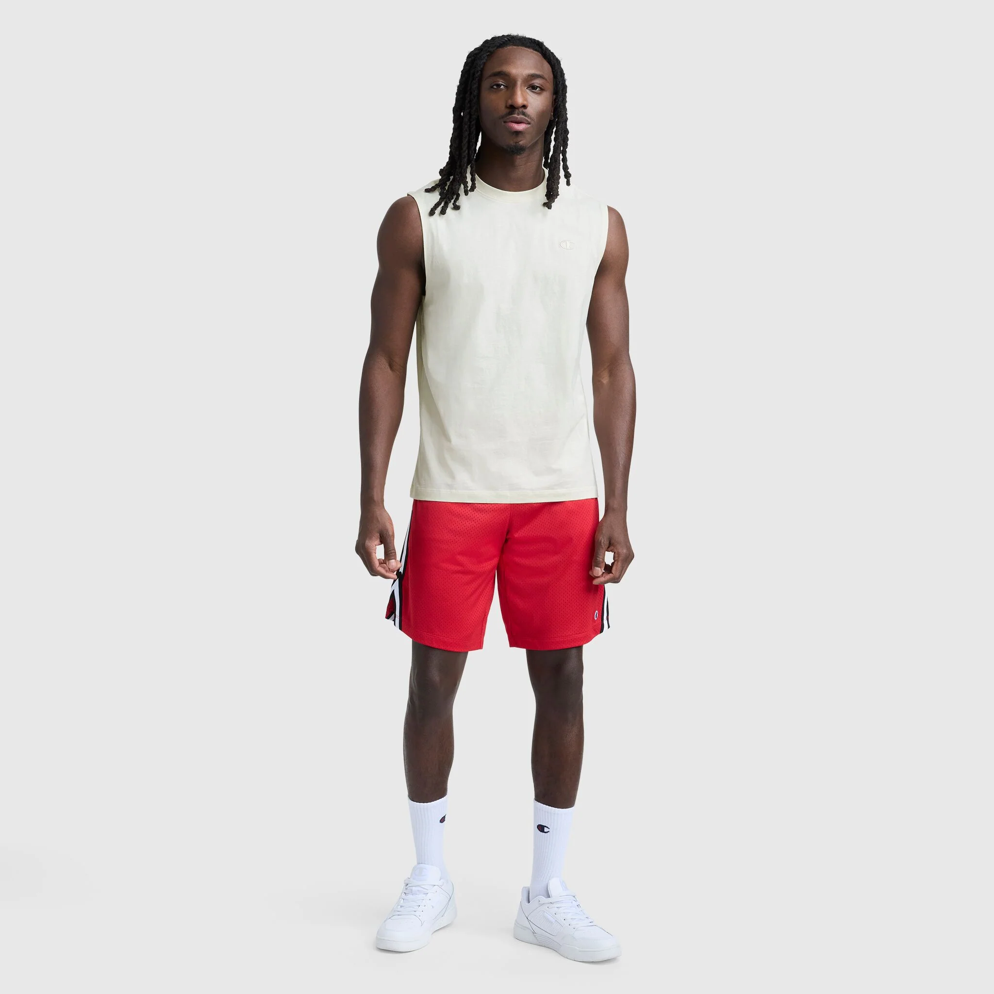 Muscle Tank, C Logo - Image 6