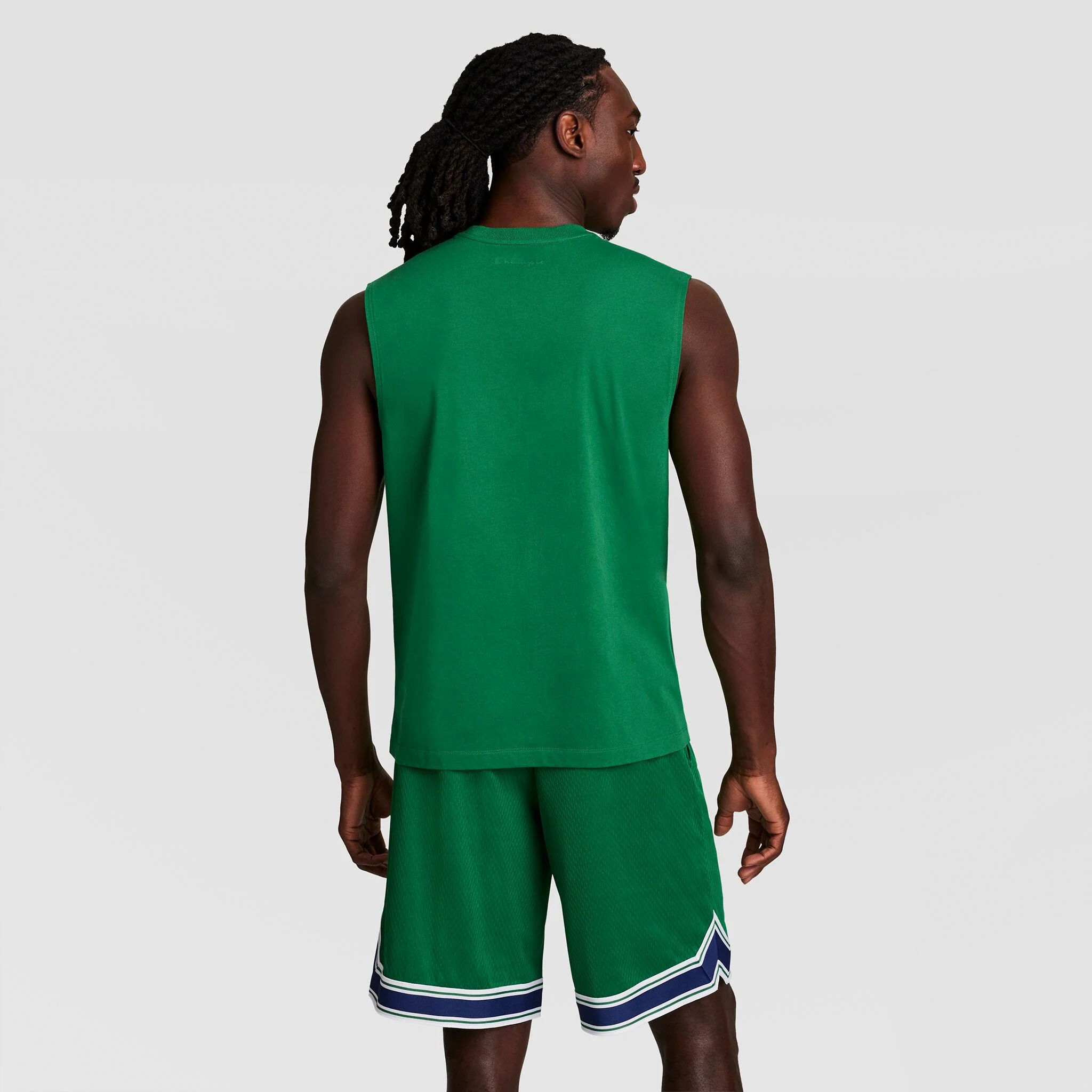Muscle Tank, C Logo - Image 2