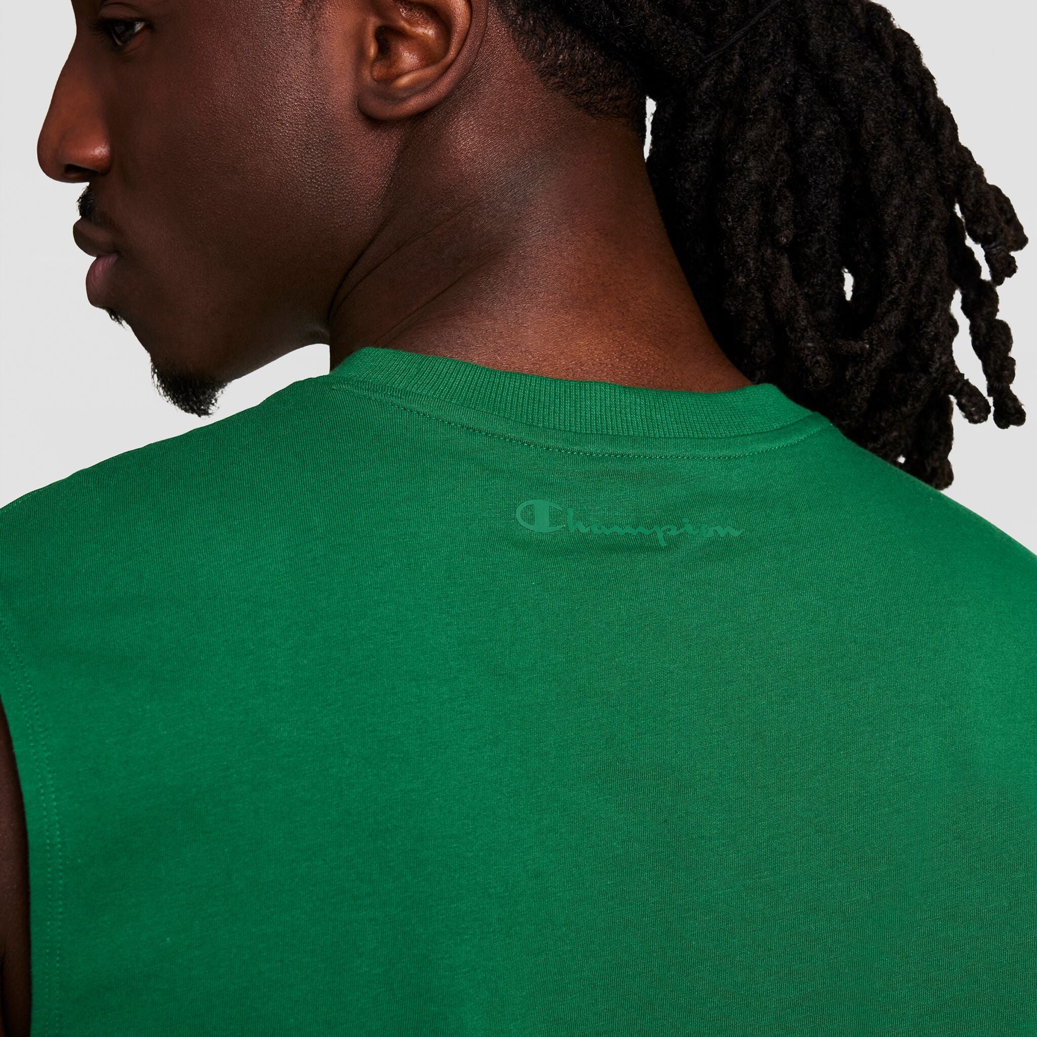 Muscle Tank, C Logo - Image 4