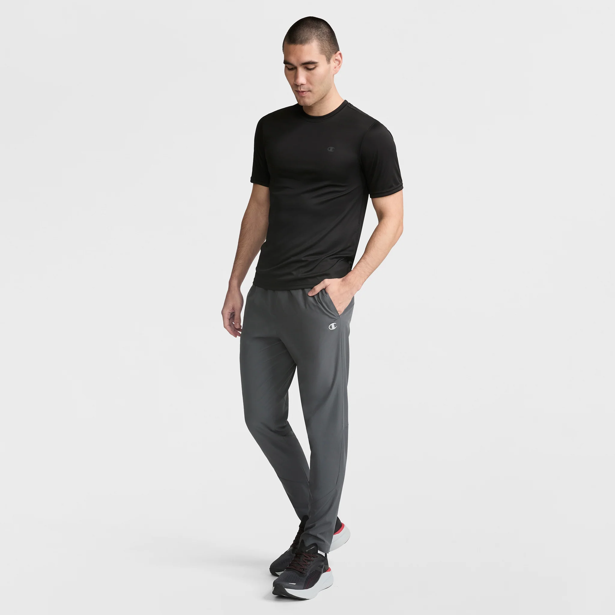 MVP Pants, Moisture Wicking, C Logo - Image 3