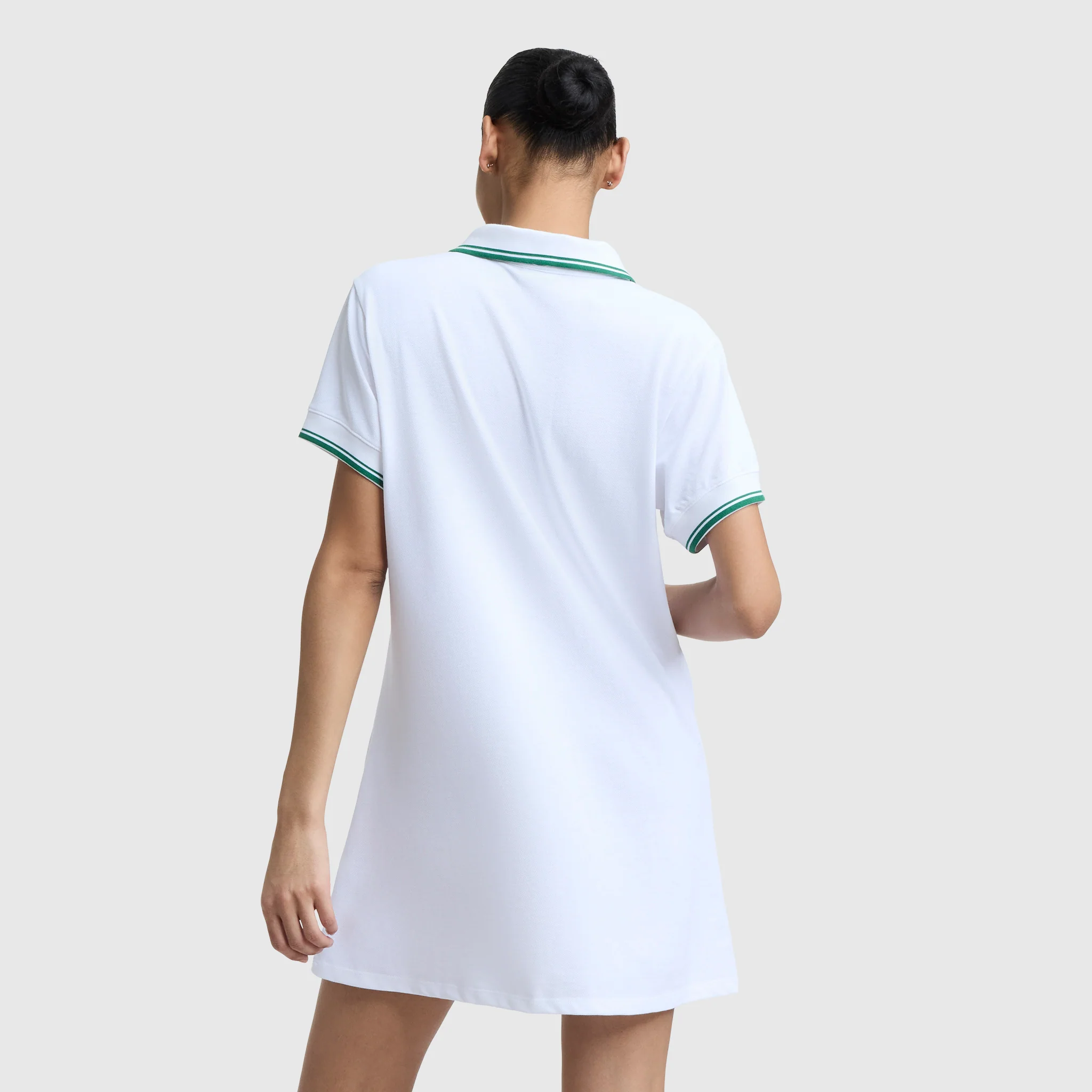 Off The Court Polo Dress, C  Logo - Image 2