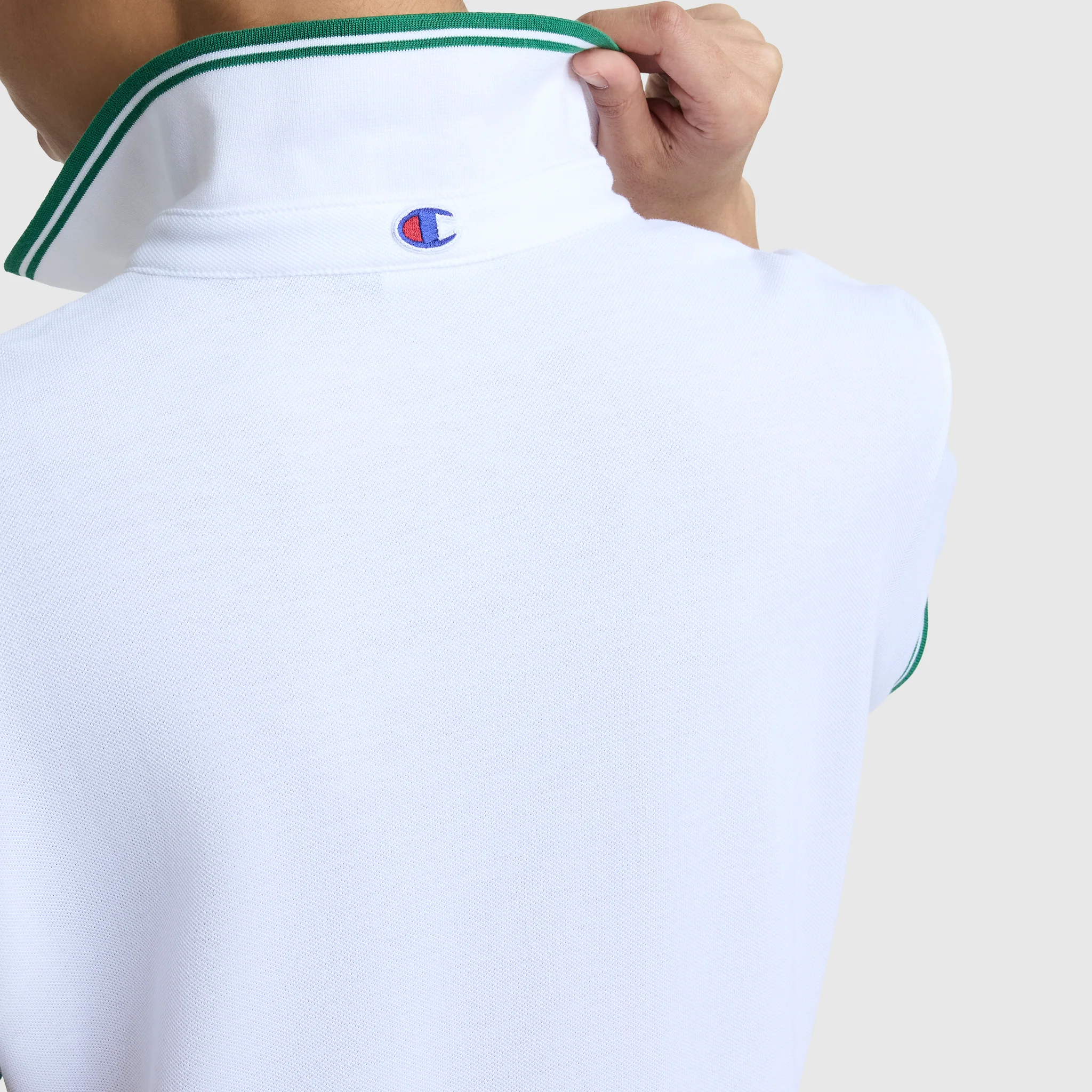 Off The Court Polo Dress, C  Logo - Image 3