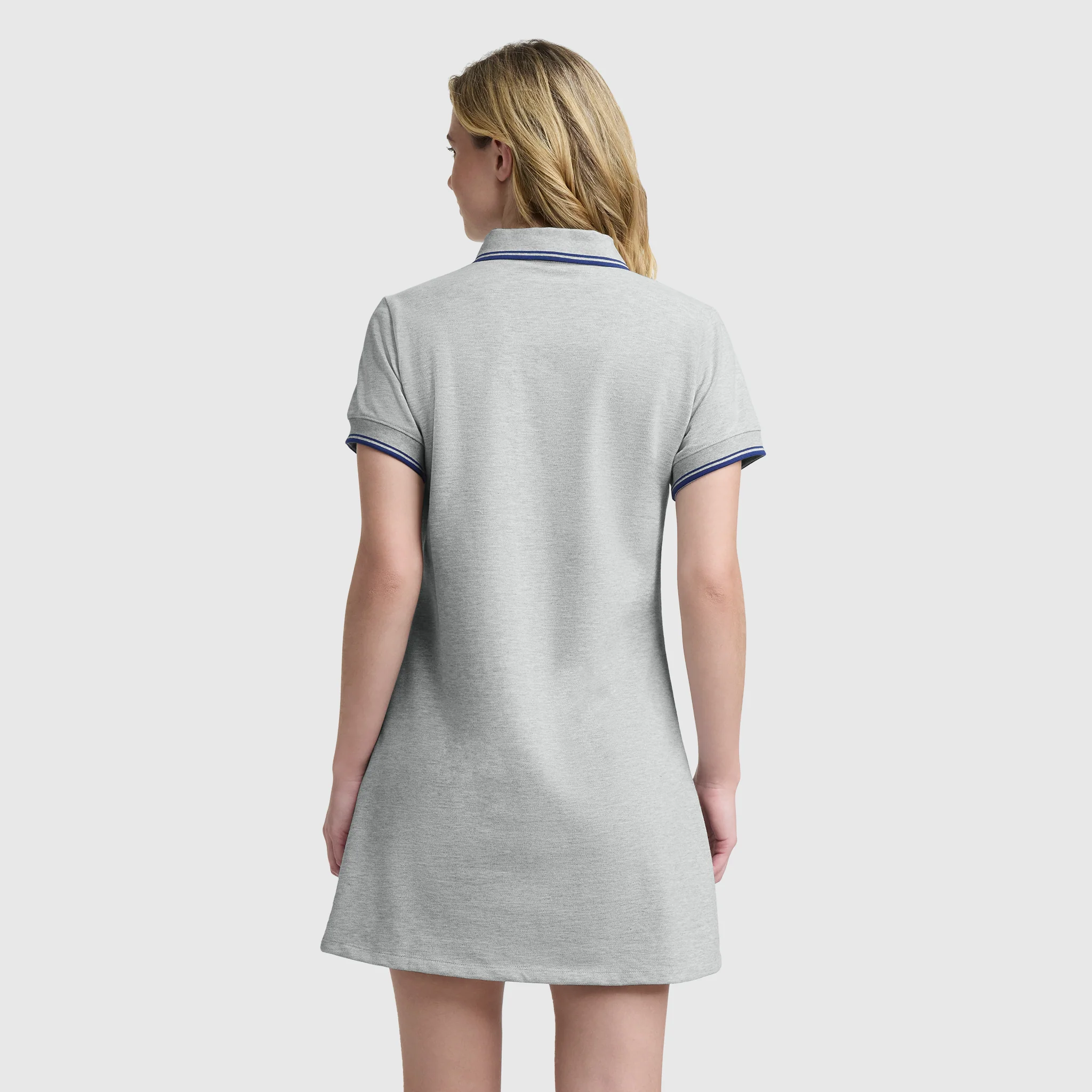 Off The Court Polo Dress, C  Logo - Image 2