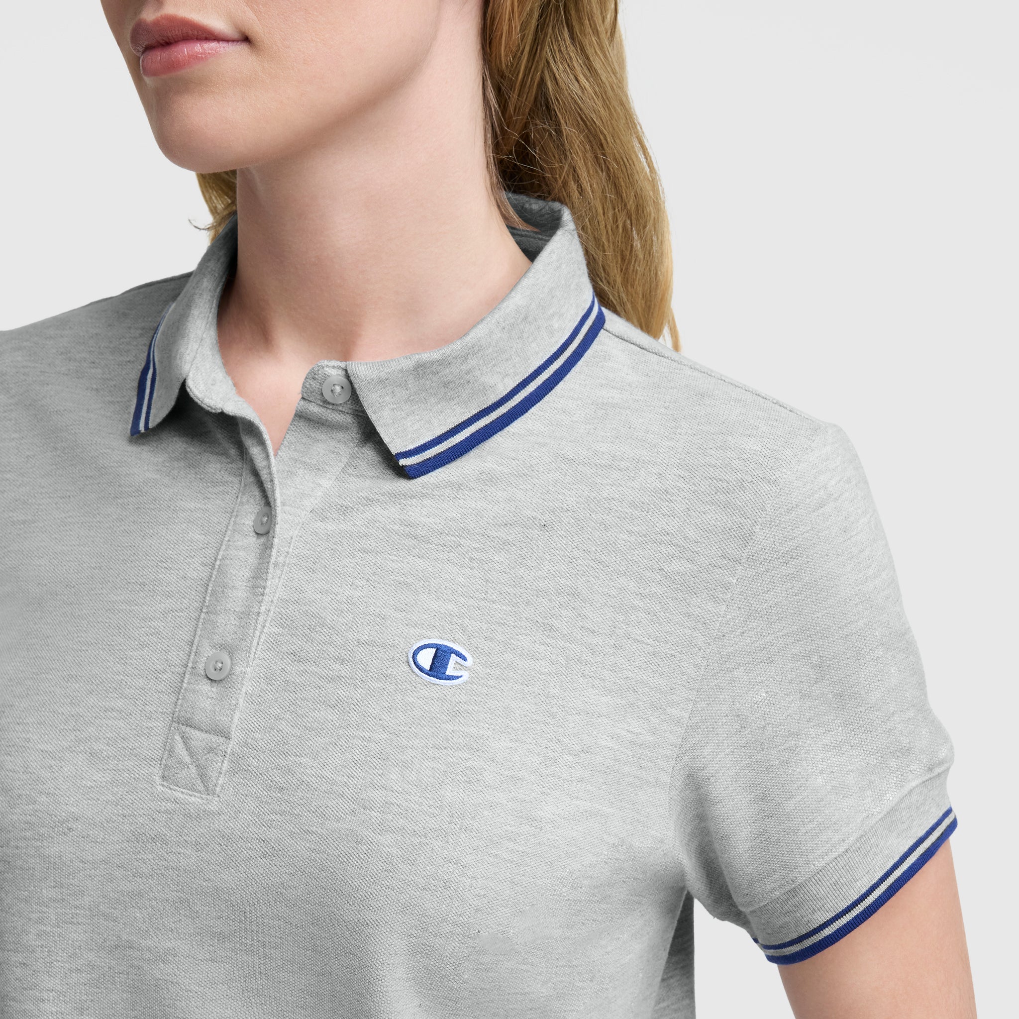 Off The Court Polo Dress, C  Logo - Image 3