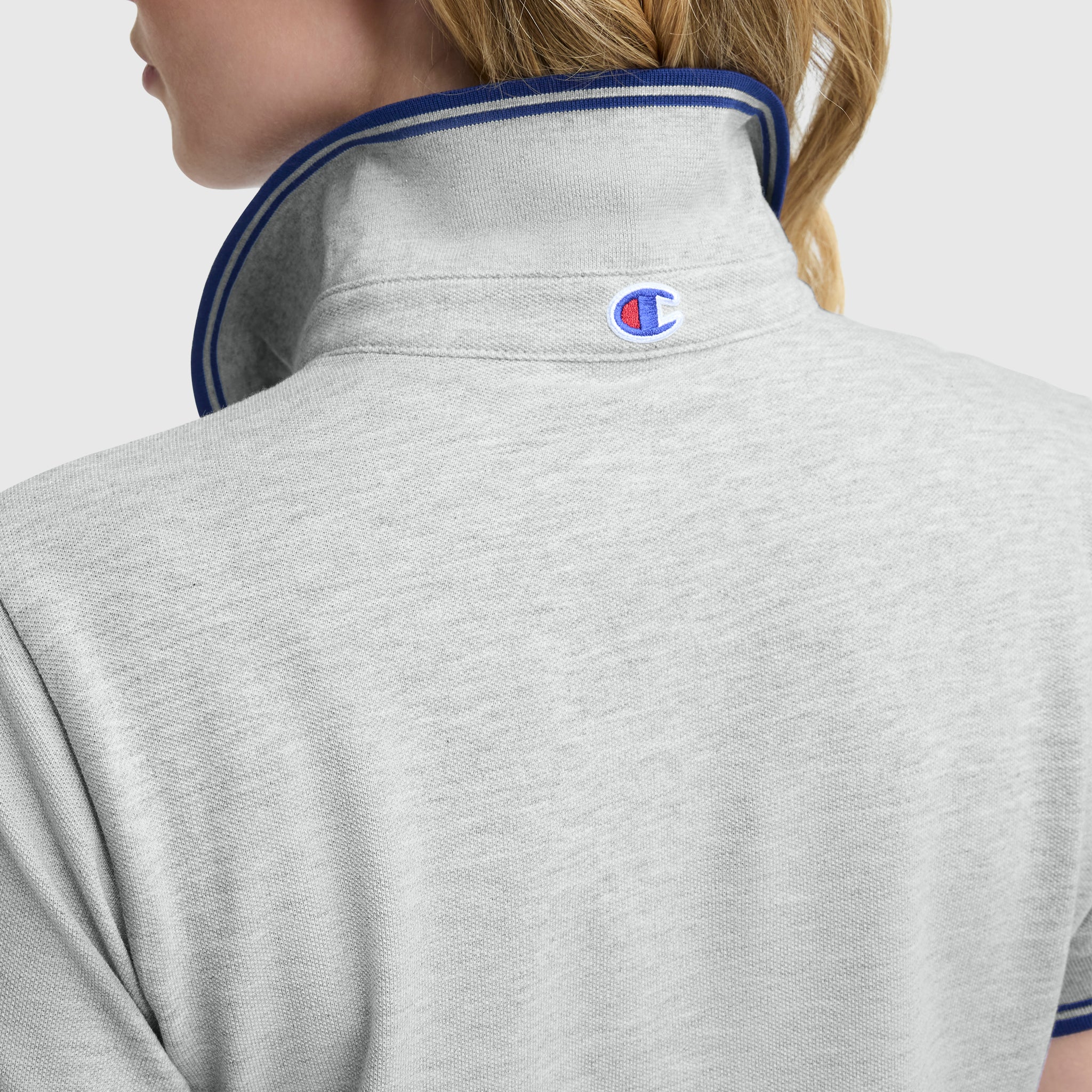 Off The Court Polo Dress, C  Logo - Image 4