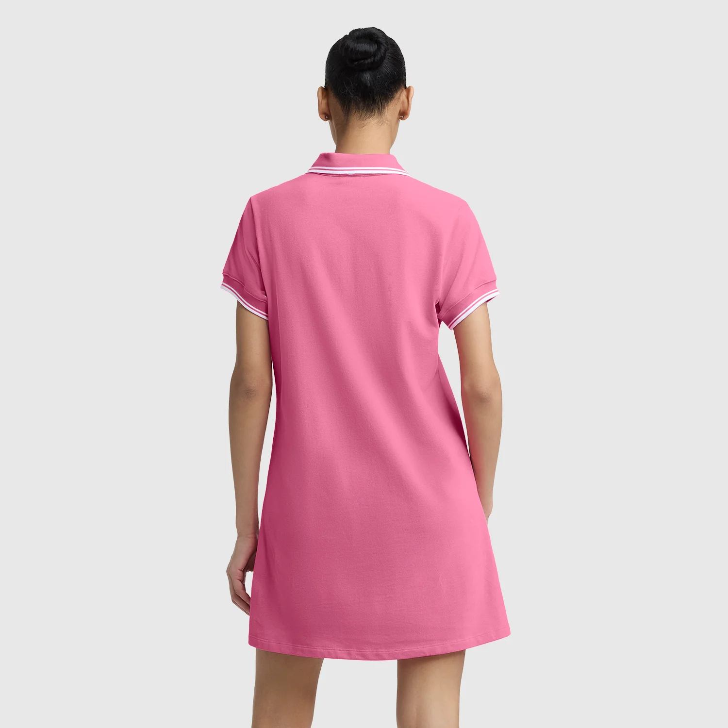 Off The Court Polo Dress, C  Logo - Image 2