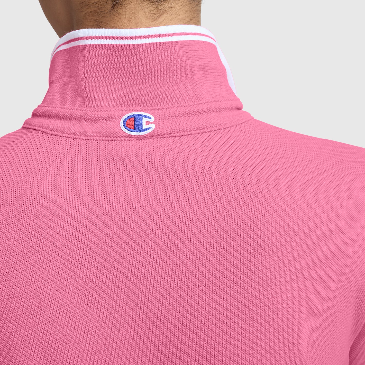 Off The Court Polo Dress, C  Logo - Image 4