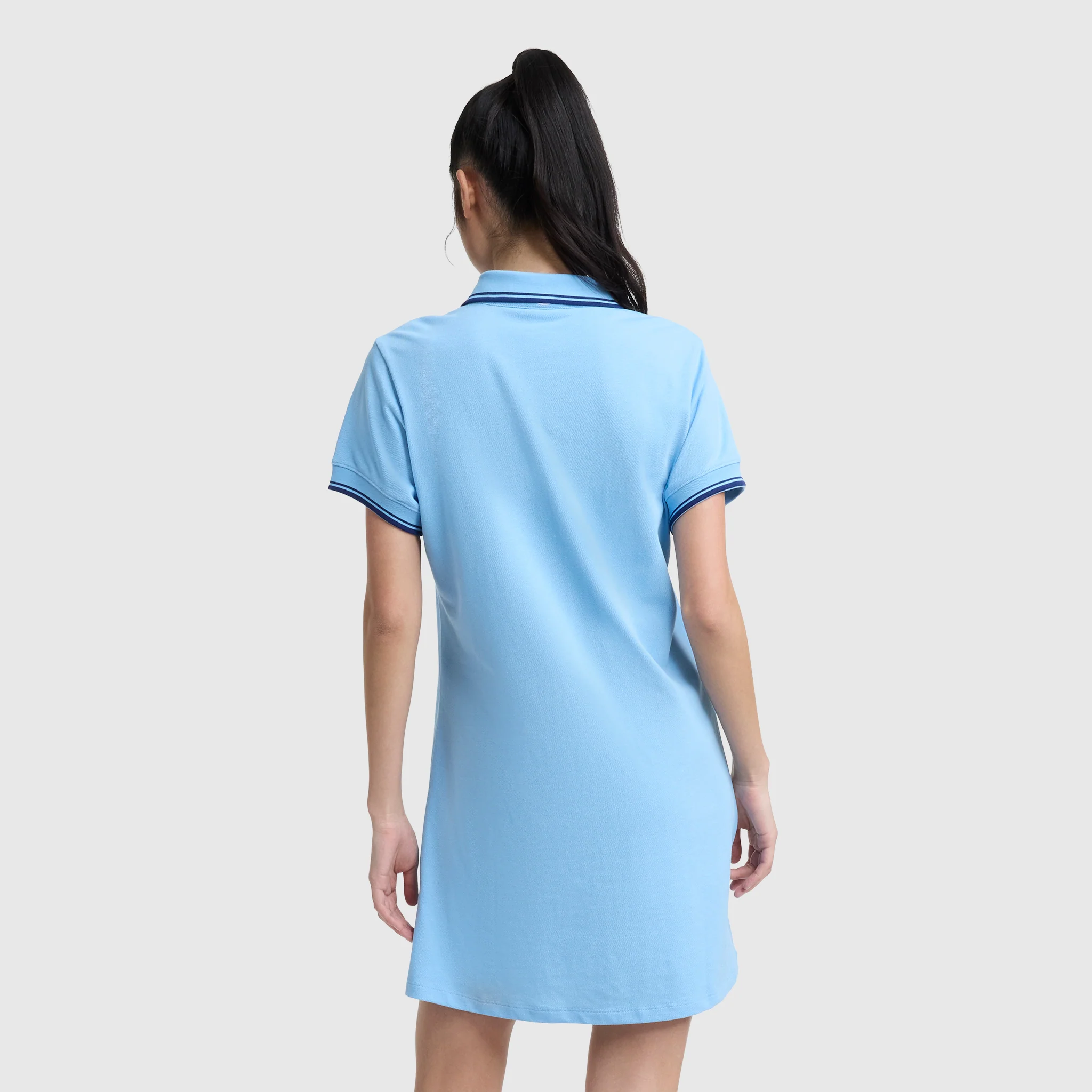 Off The Court Polo Dress, C  Logo - Image 2