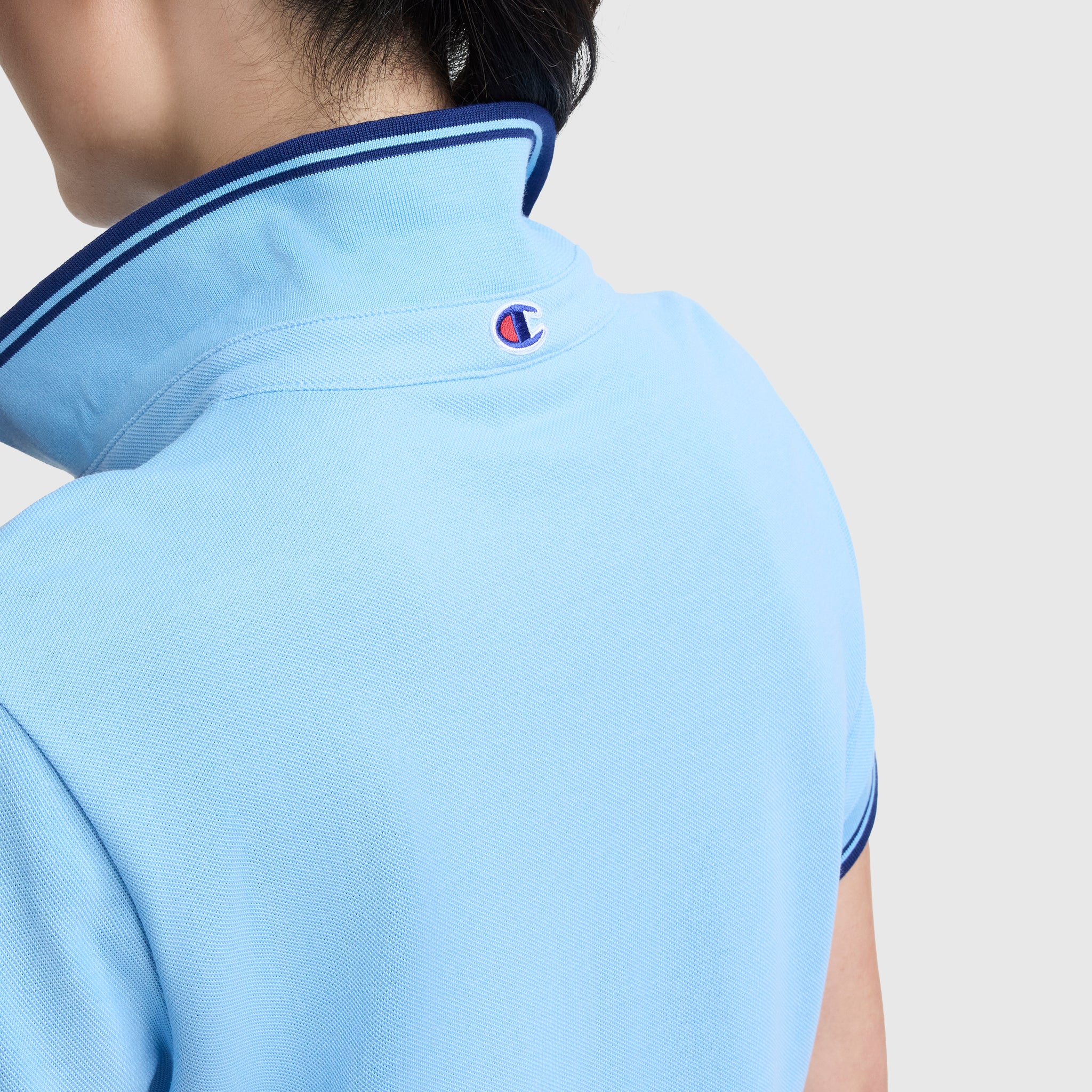 Off The Court Polo Dress, C  Logo - Image 4