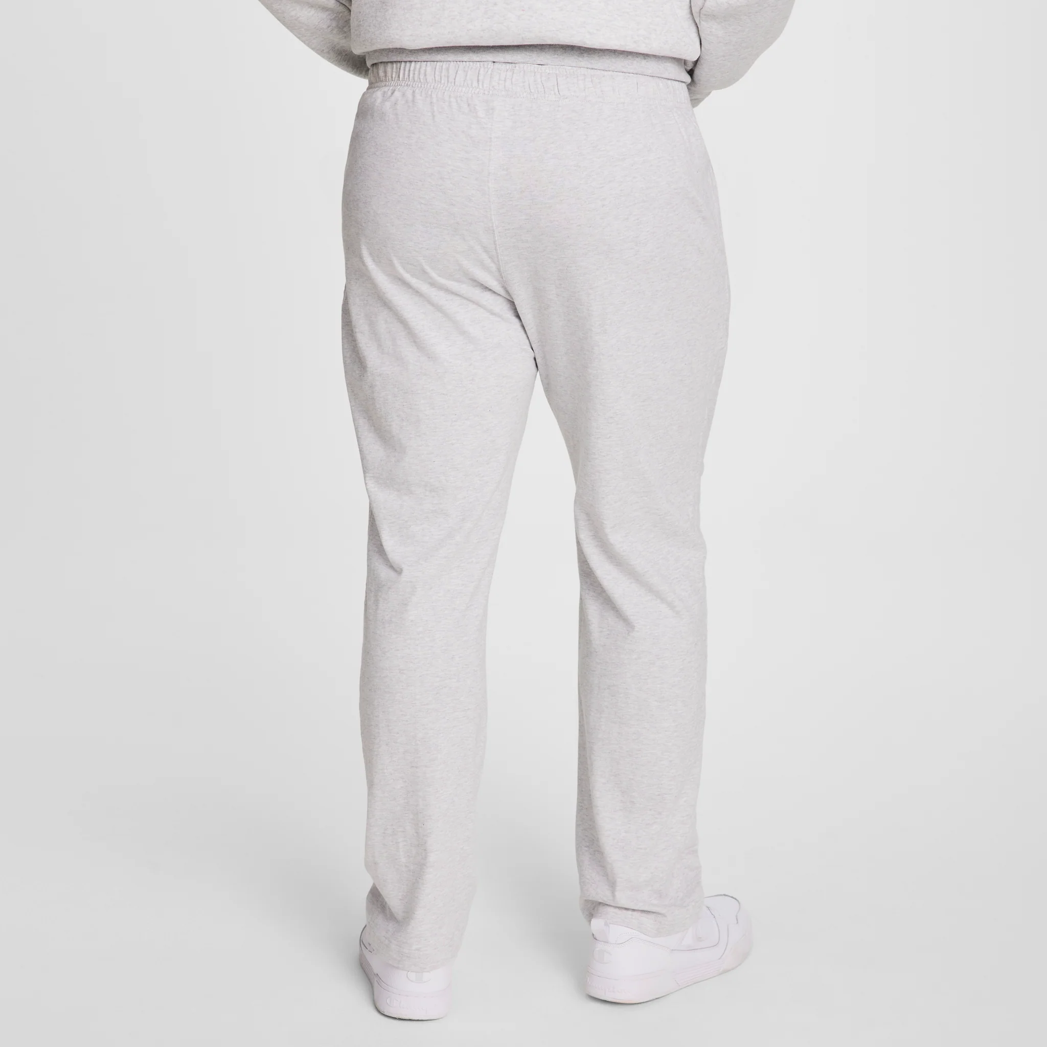 Lightweight Lounge Pants, Open Hem, C Logo - Big & Tall - Image 2