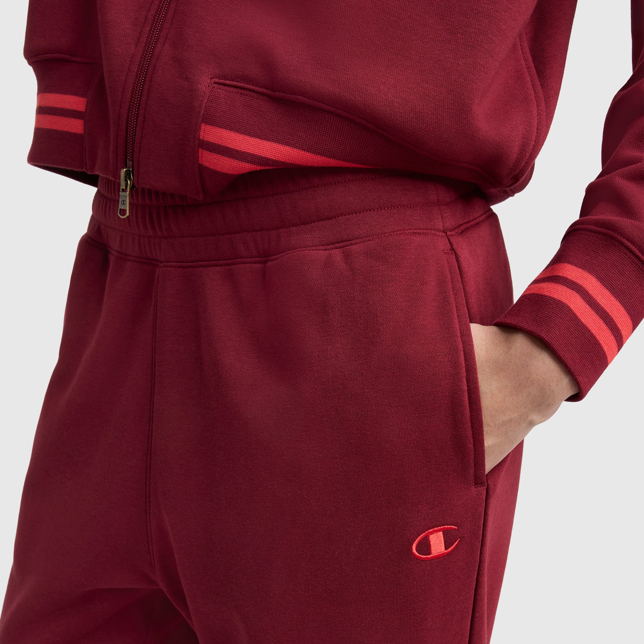 Pitcher Pant, C Logo - Image 4