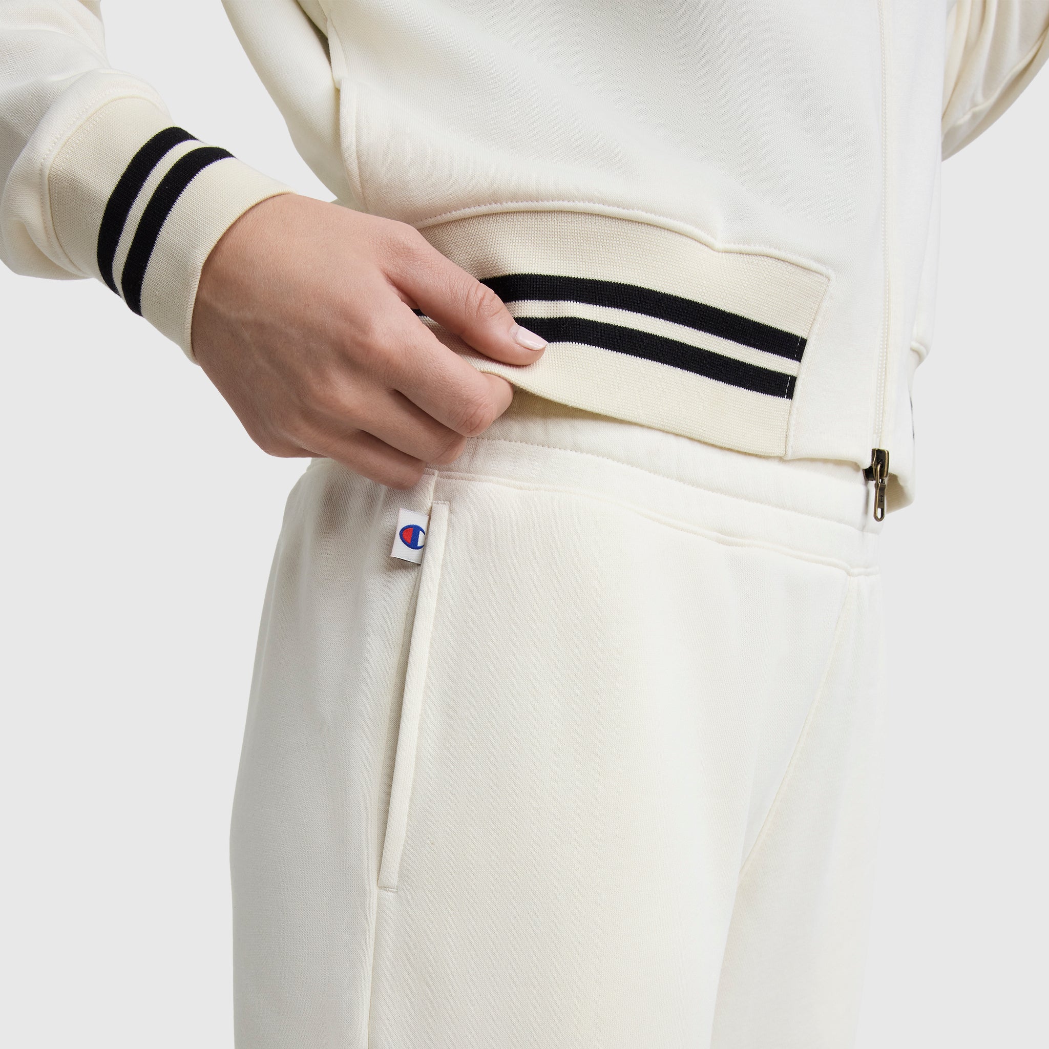 Pitcher Pant, C Logo - Image 4