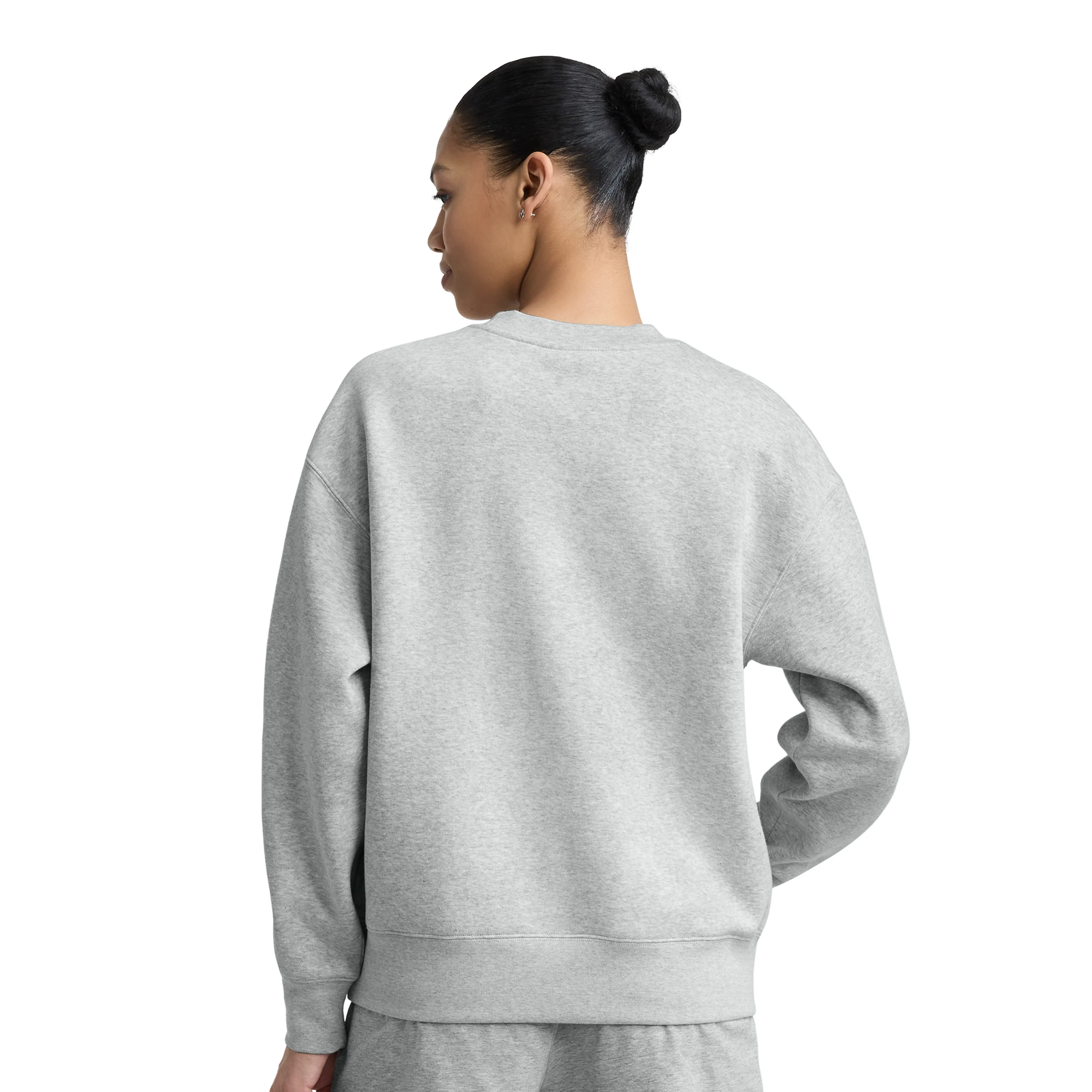 Powerblend Crewneck Sweatshirt, Small "C" - Image 2
