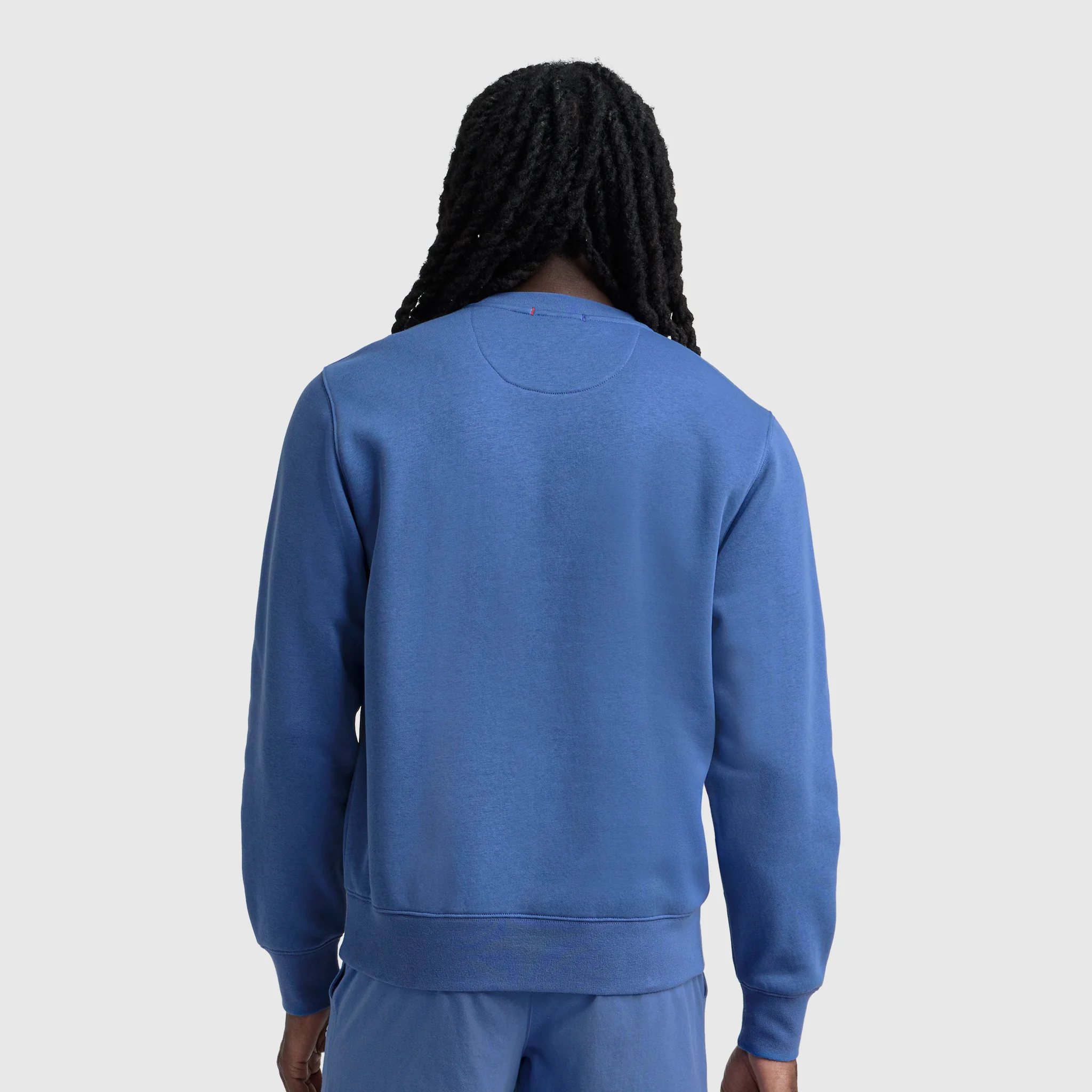 Powerblend Crewneck Sweatshirt, C Logo - Image 2