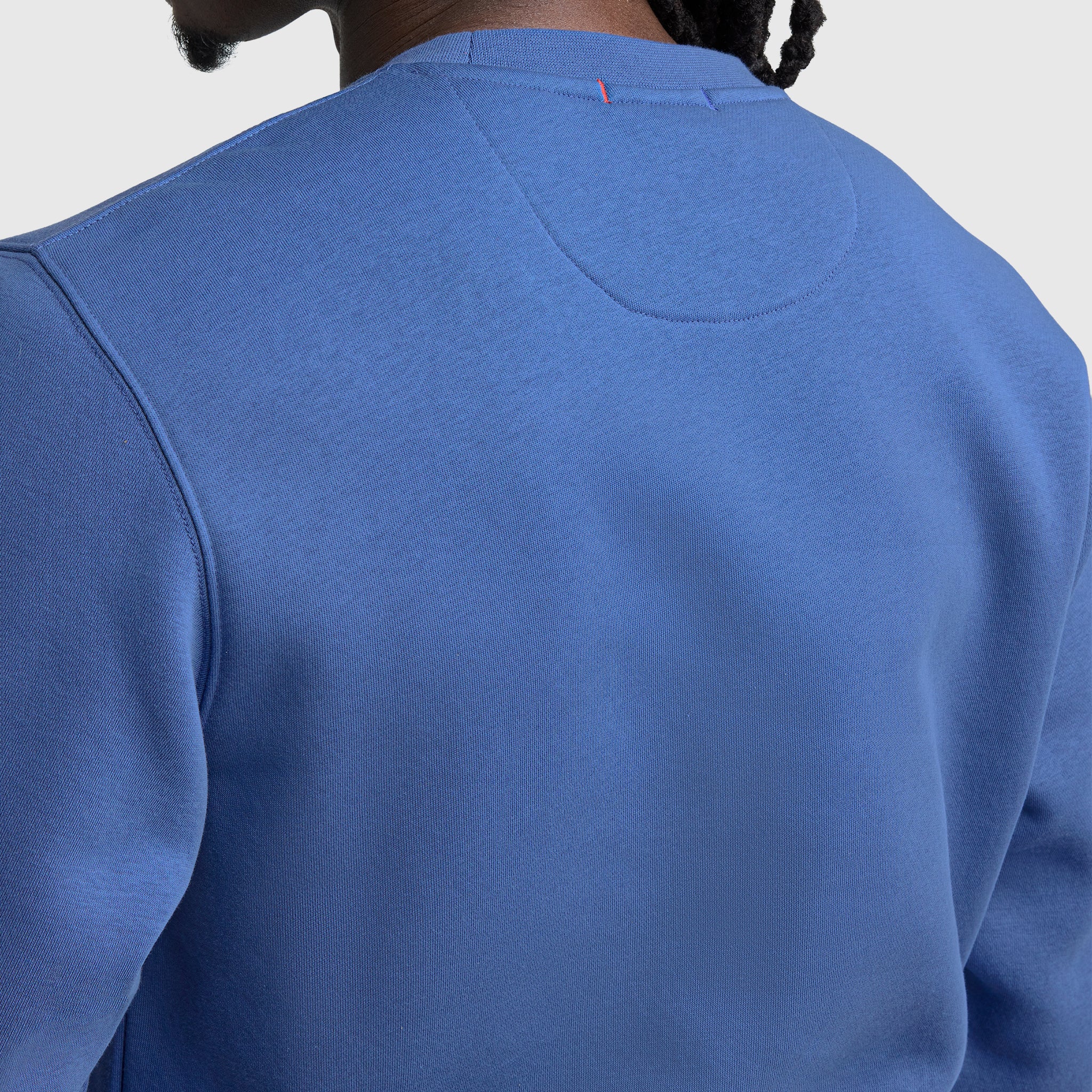 Powerblend Crewneck Sweatshirt, C Logo - Image 4