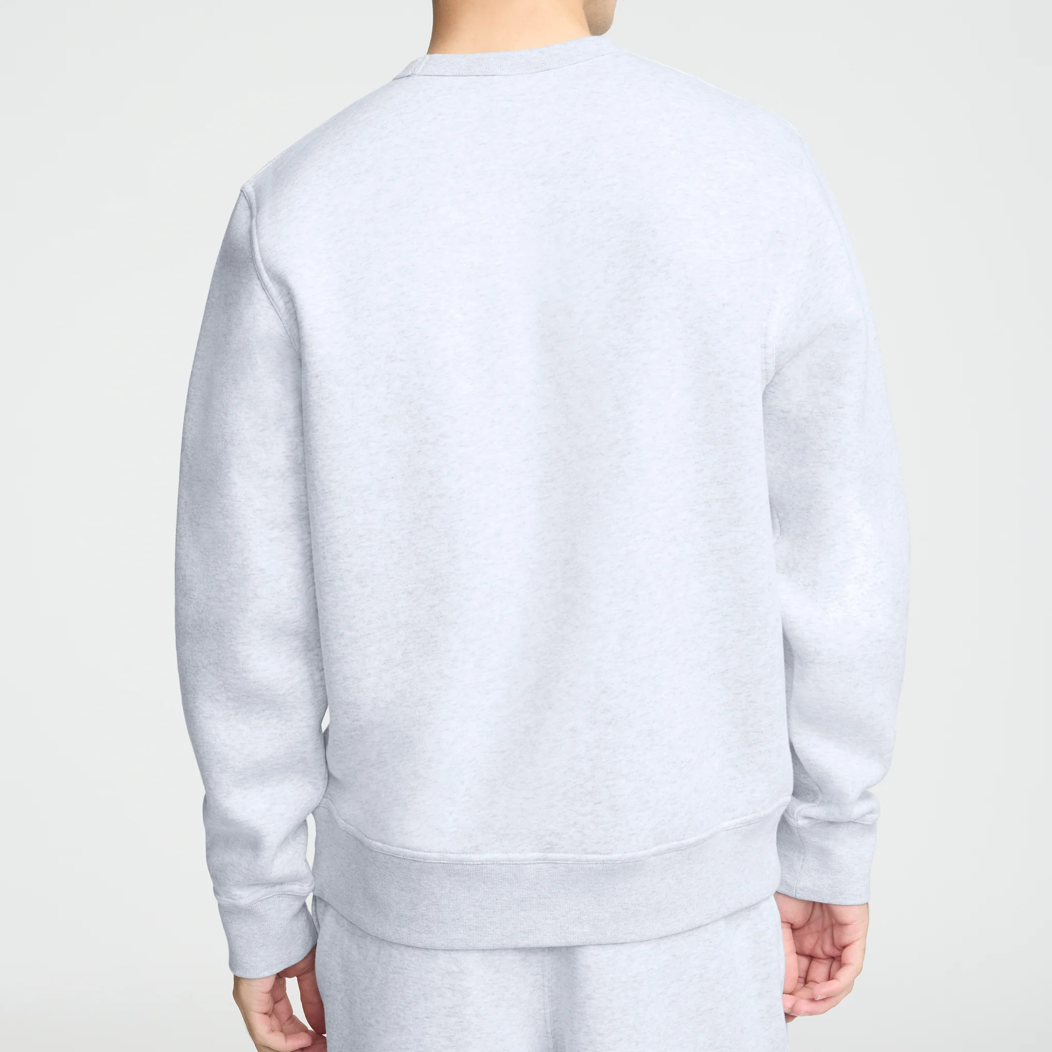 Powerblend Crewneck Sweatshirt, C Logo - Image 2