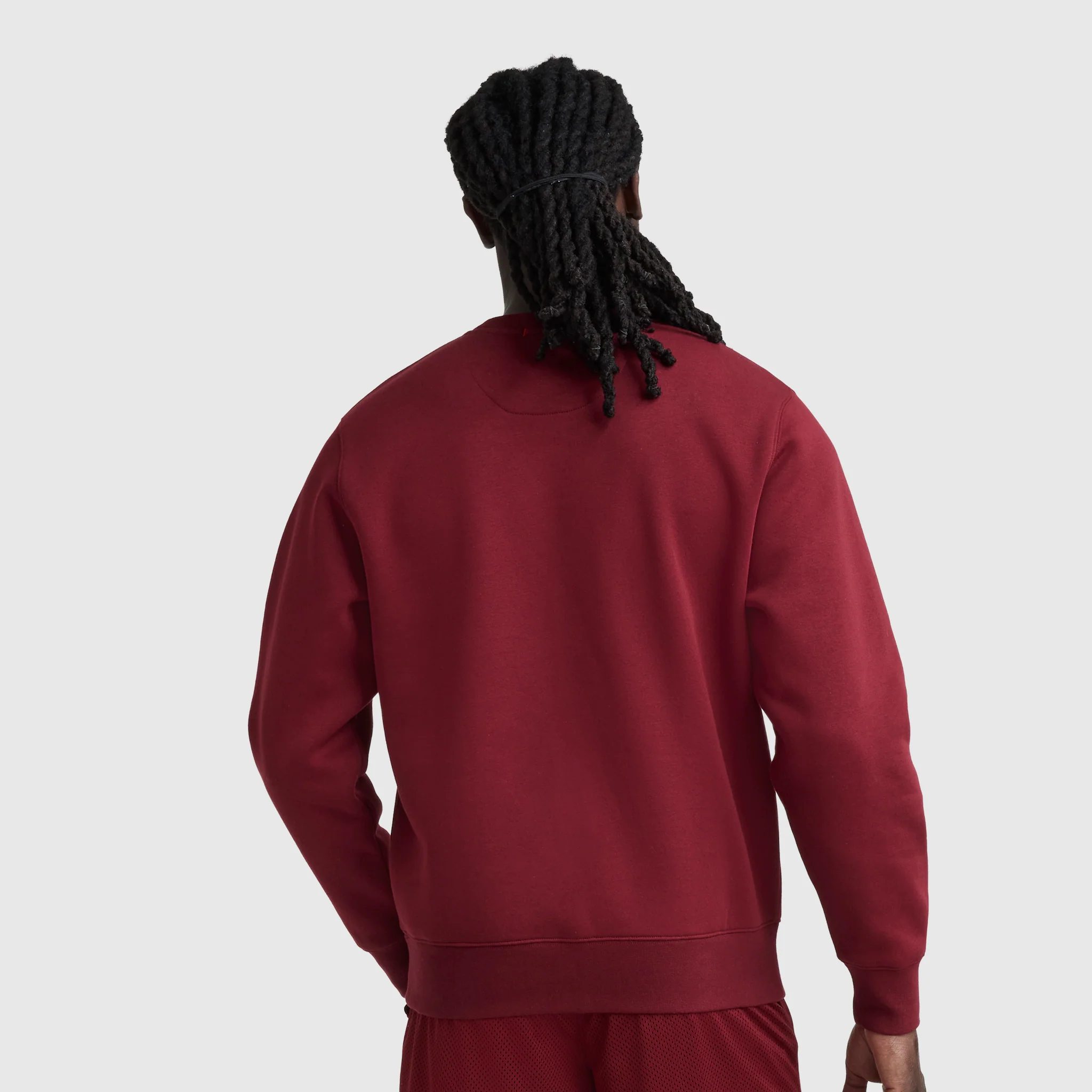 Powerblend Crewneck Sweatshirt, C Logo - Image 2