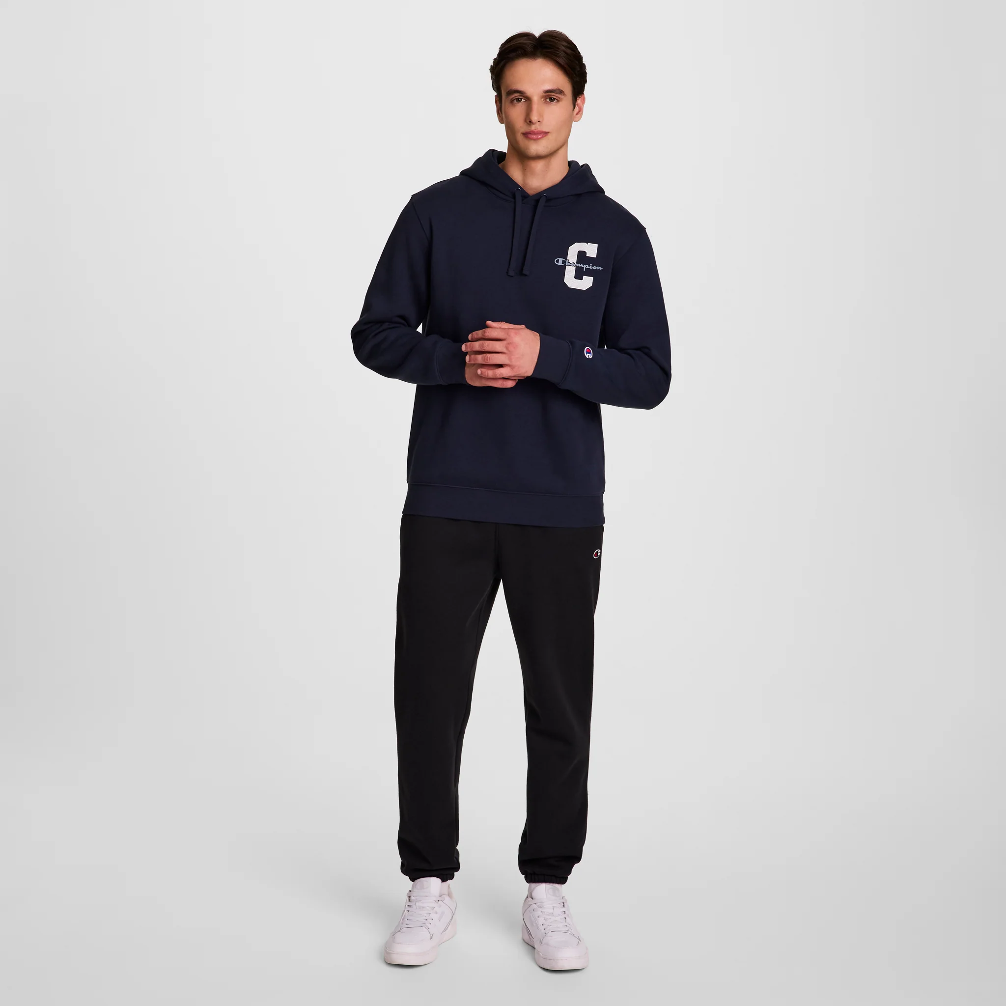 Powerblend Fleece Hoodie - Image 5