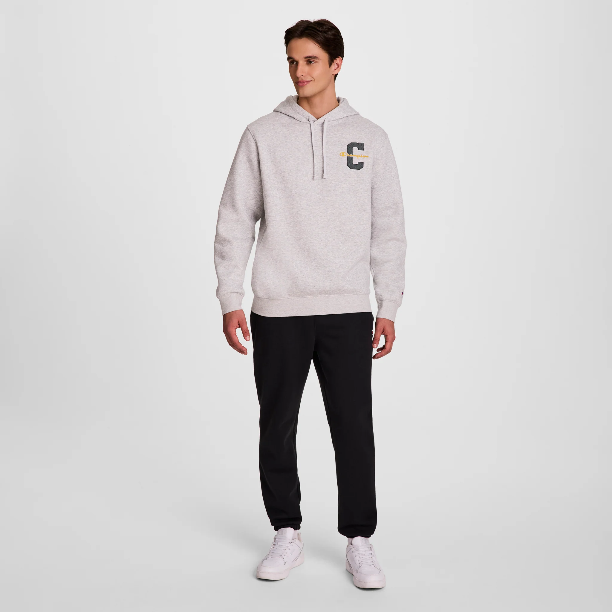 Powerblend Fleece Hoodie - Image 5