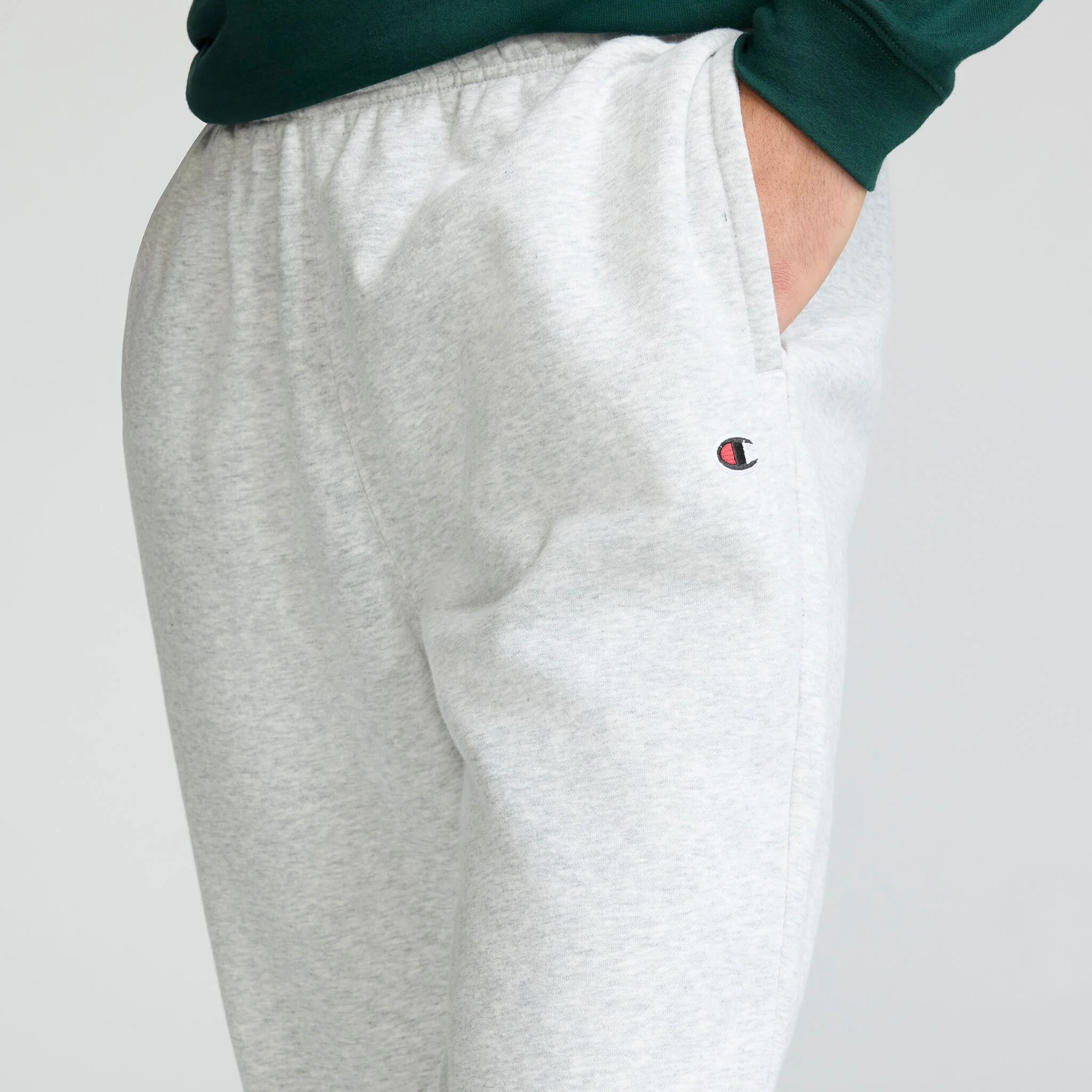 Powerblend Fleece Script Jogger - Image 3