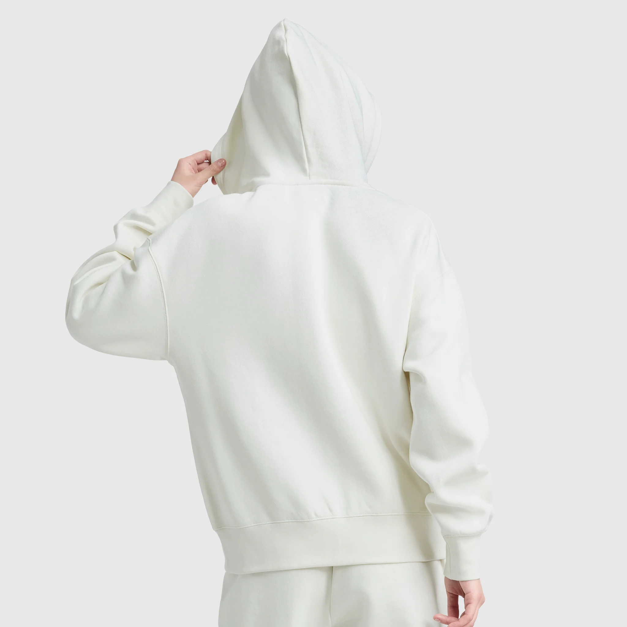 Powerblend Fleece Zip-Up Hoodie, C Logo - Image 5