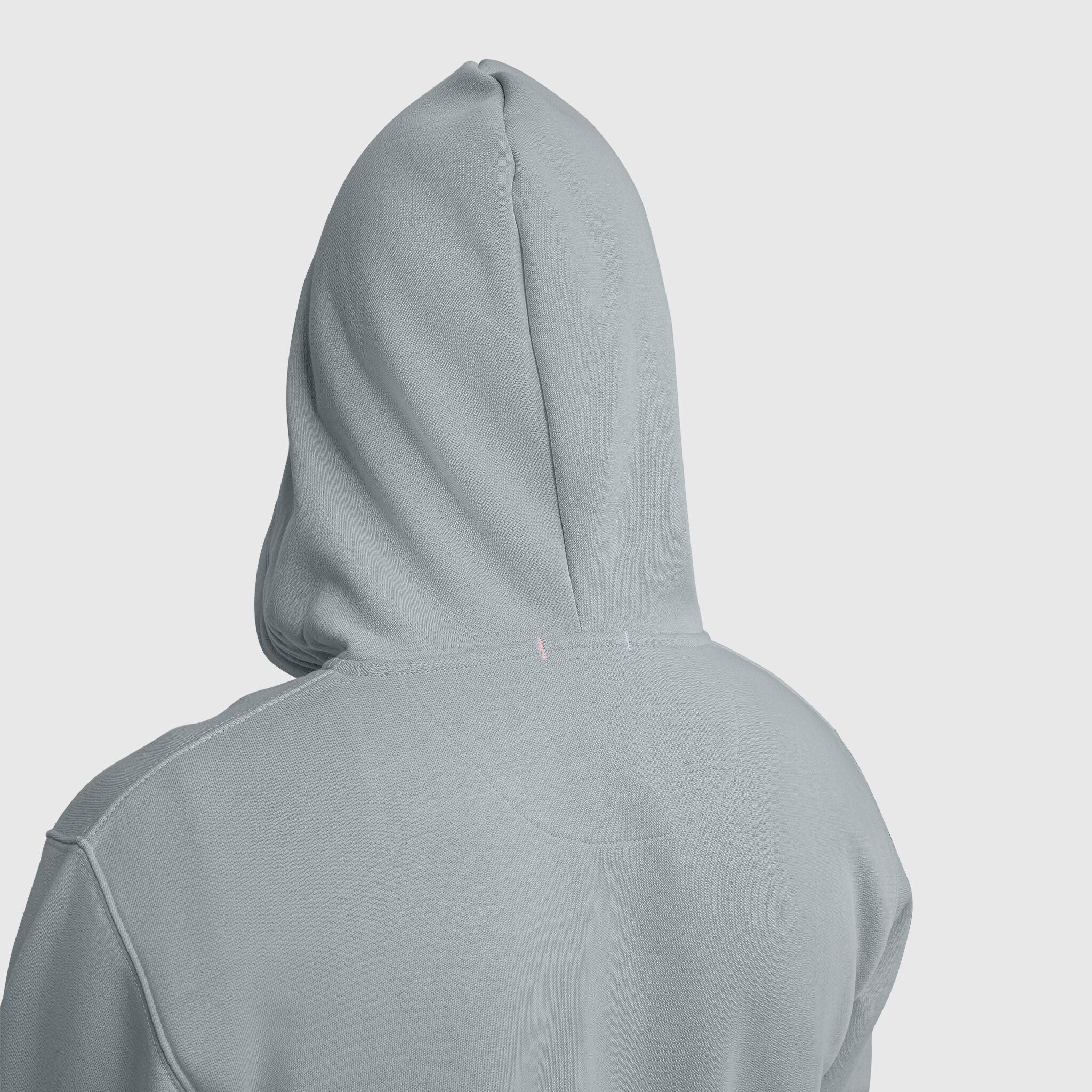 Powerblend Full-Zip Hoodie, C Logo - Image 4
