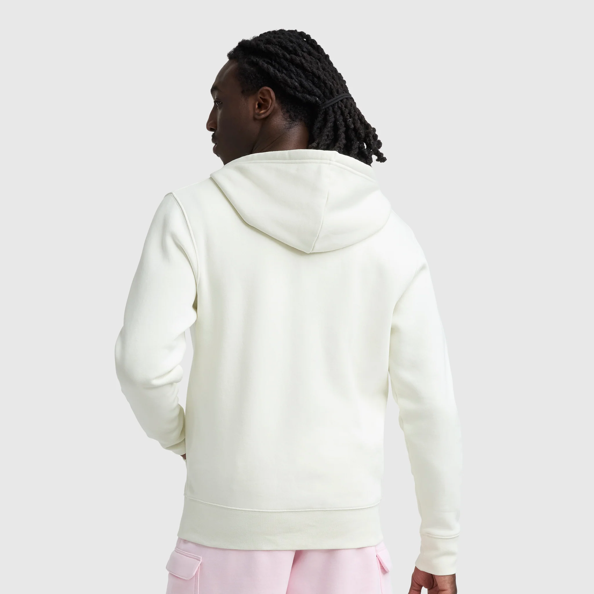 Powerblend Full-Zip Hoodie, C Logo - Image 2