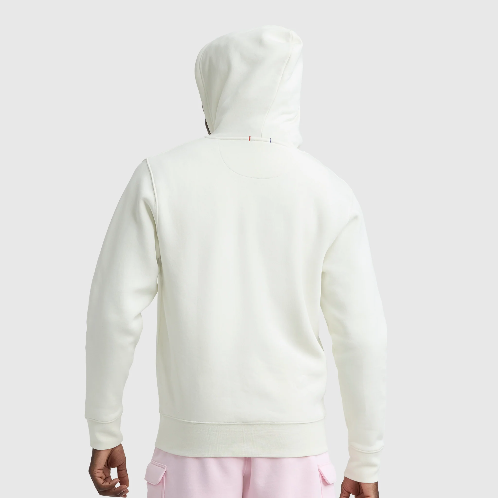 Powerblend Full-Zip Hoodie, C Logo - Image 3