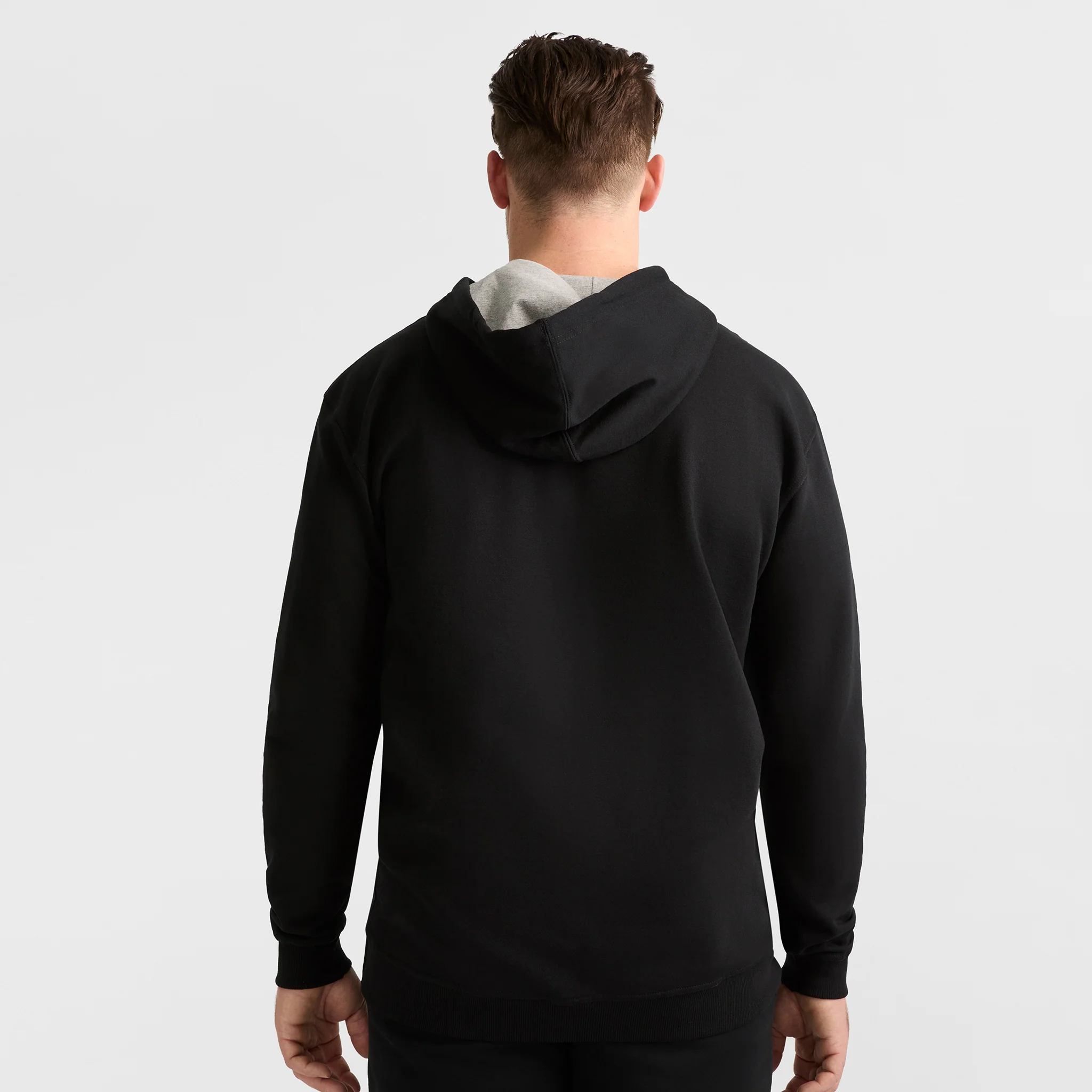 Powerblend Hoodie, C Logo - Big & Tall - Image 2
