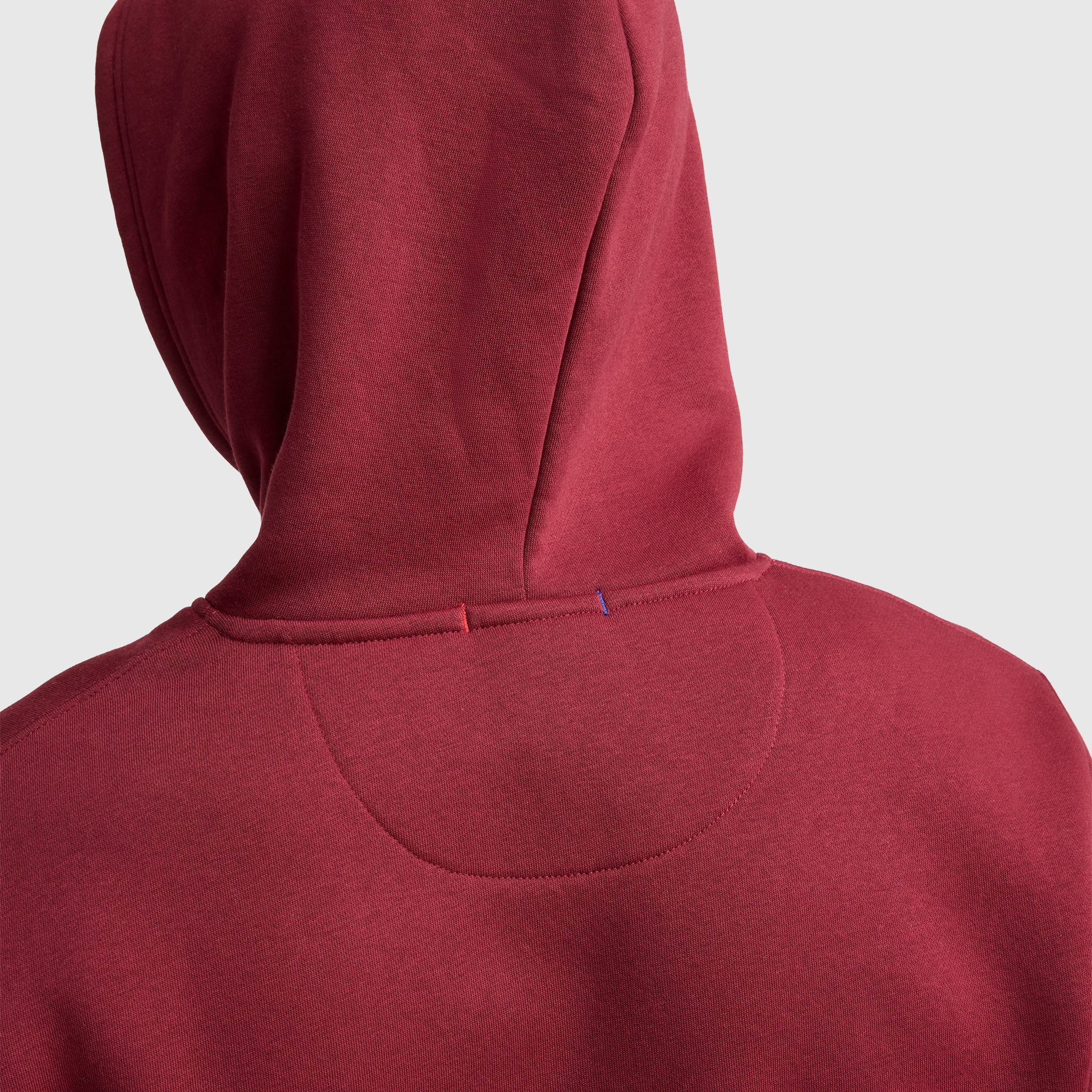 Powerblend Hoodie, C Logo - Image 5