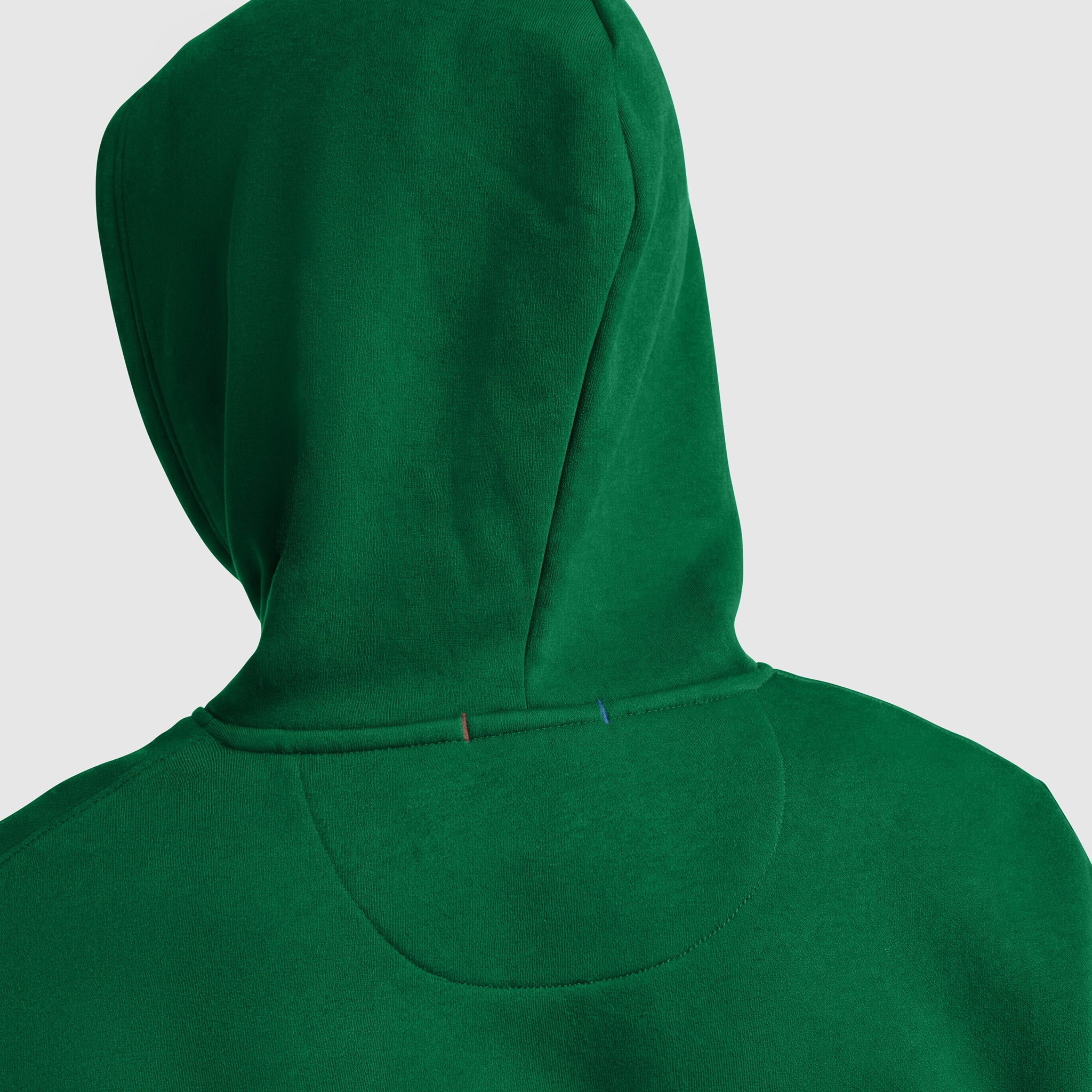 Powerblend Hoodie, C Logo - Image 7