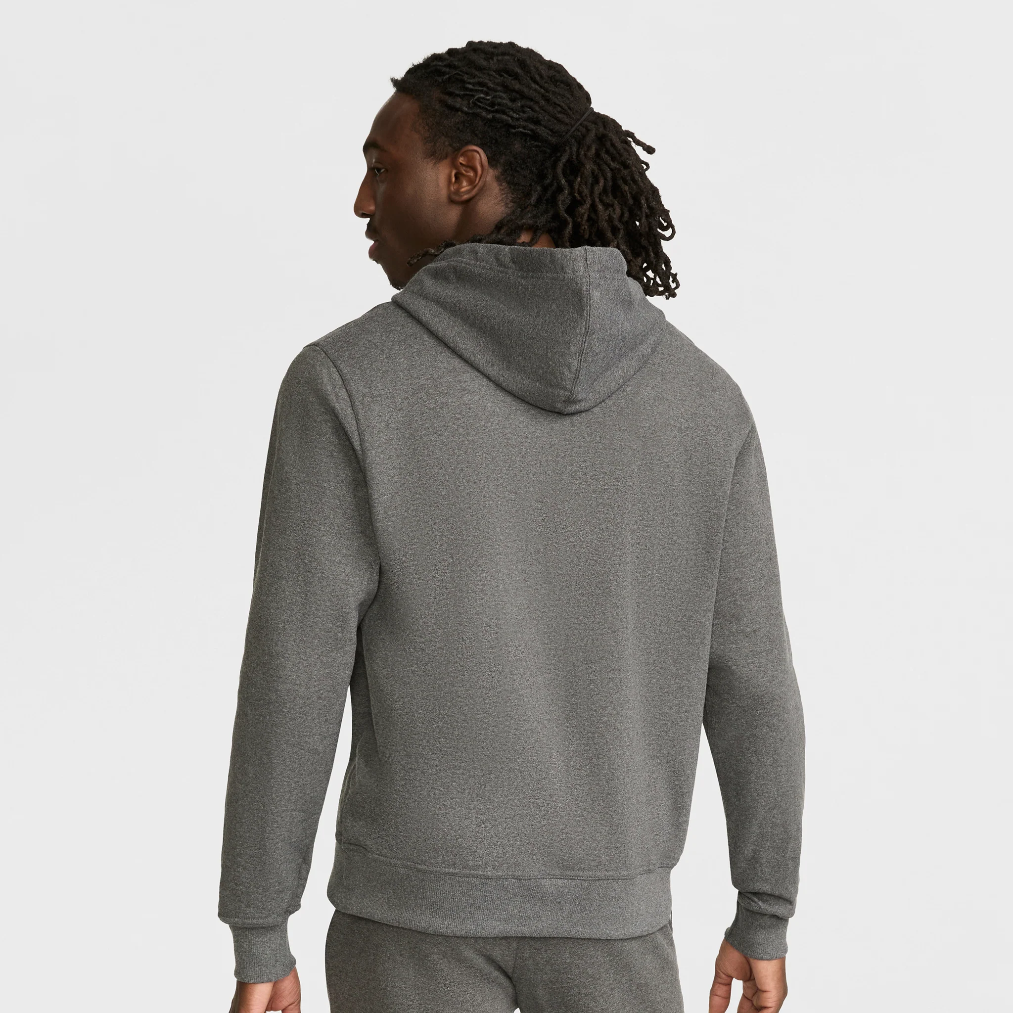 Powerblend Hoodie, Full Script Logo - Image 2