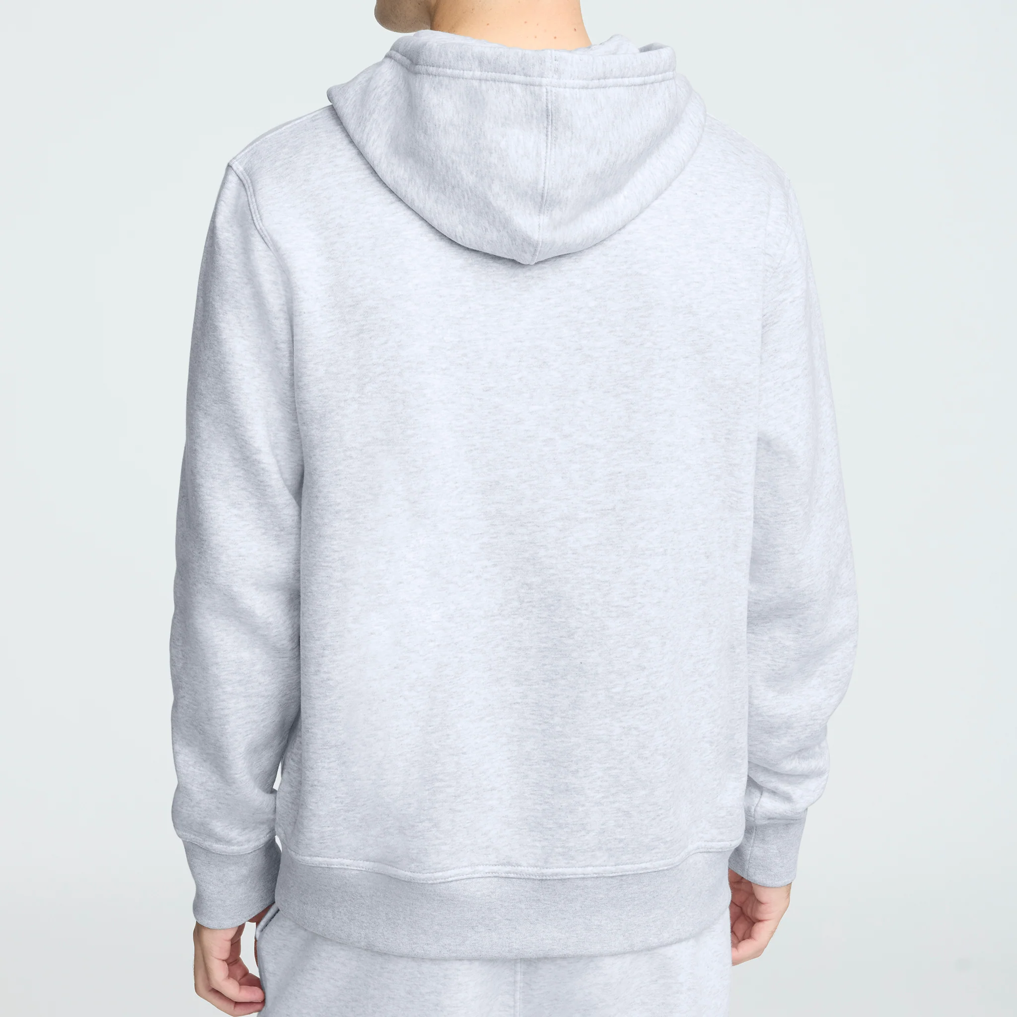 Powerblend Hoodie, Full Script Logo - Image 2