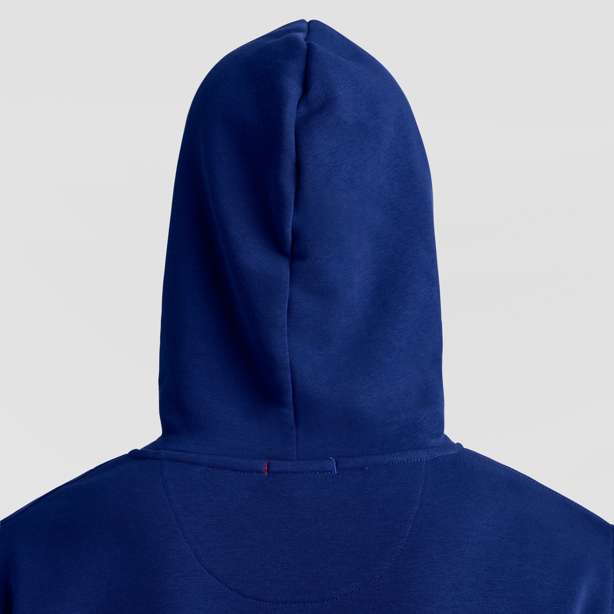 Powerblend Hoodie, Tonal Script Logo - Image 6