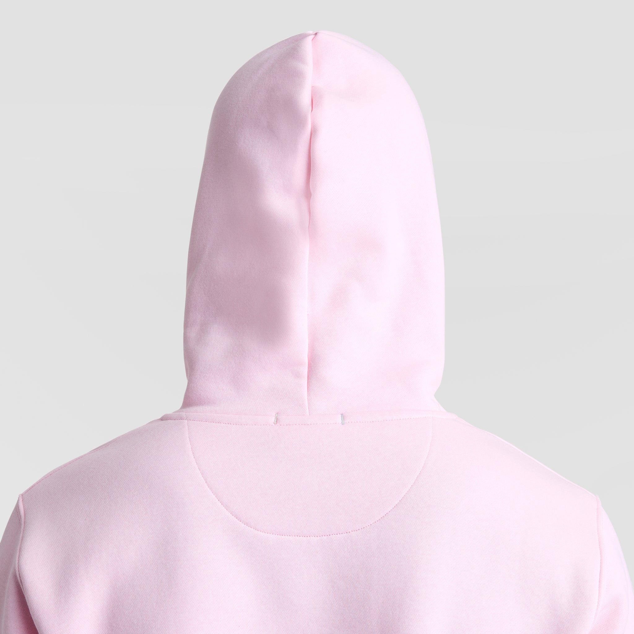 Powerblend Hoodie, Tonal Script Logo - Image 5