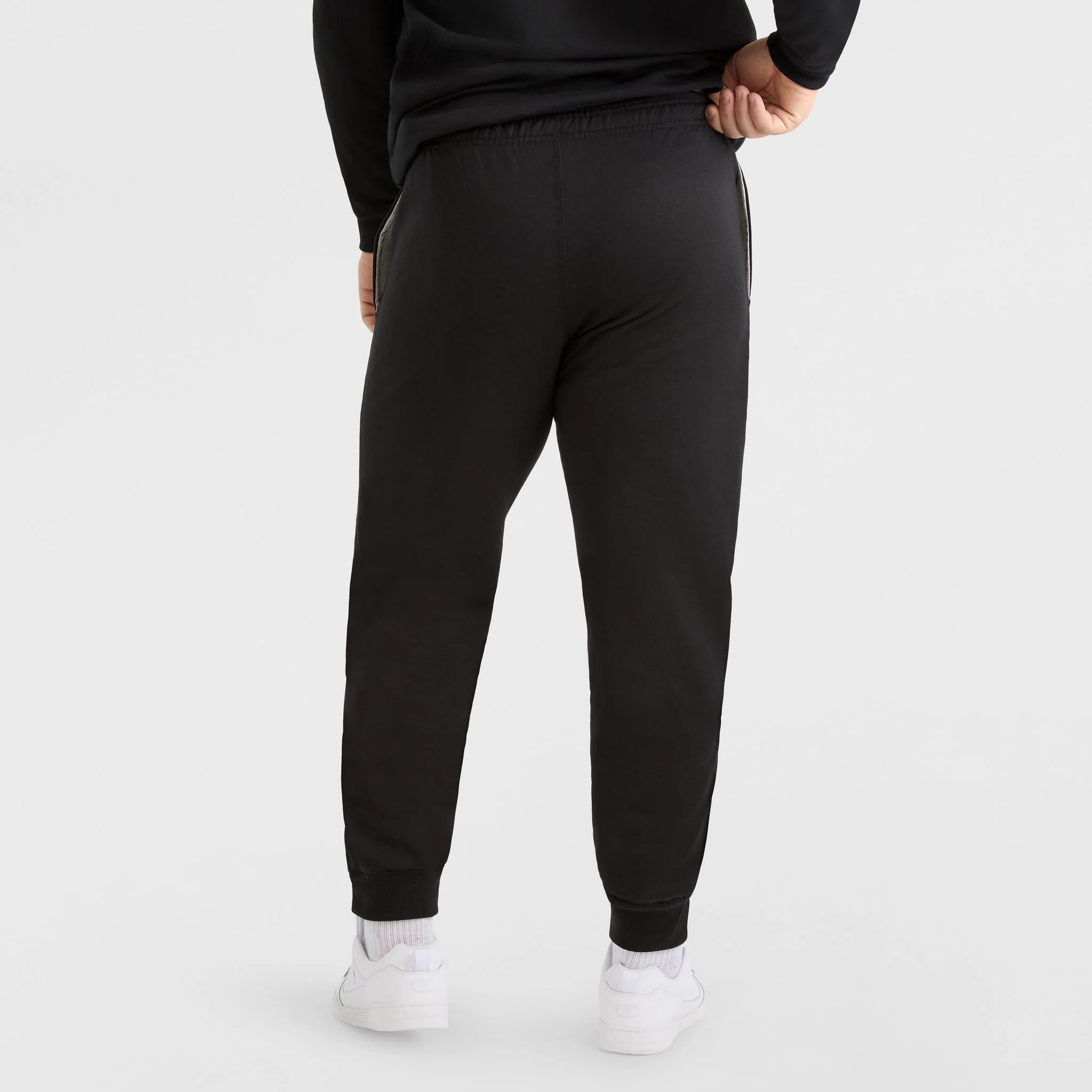 Powerblend Joggers, C Logo - Big & Tall - Image 2