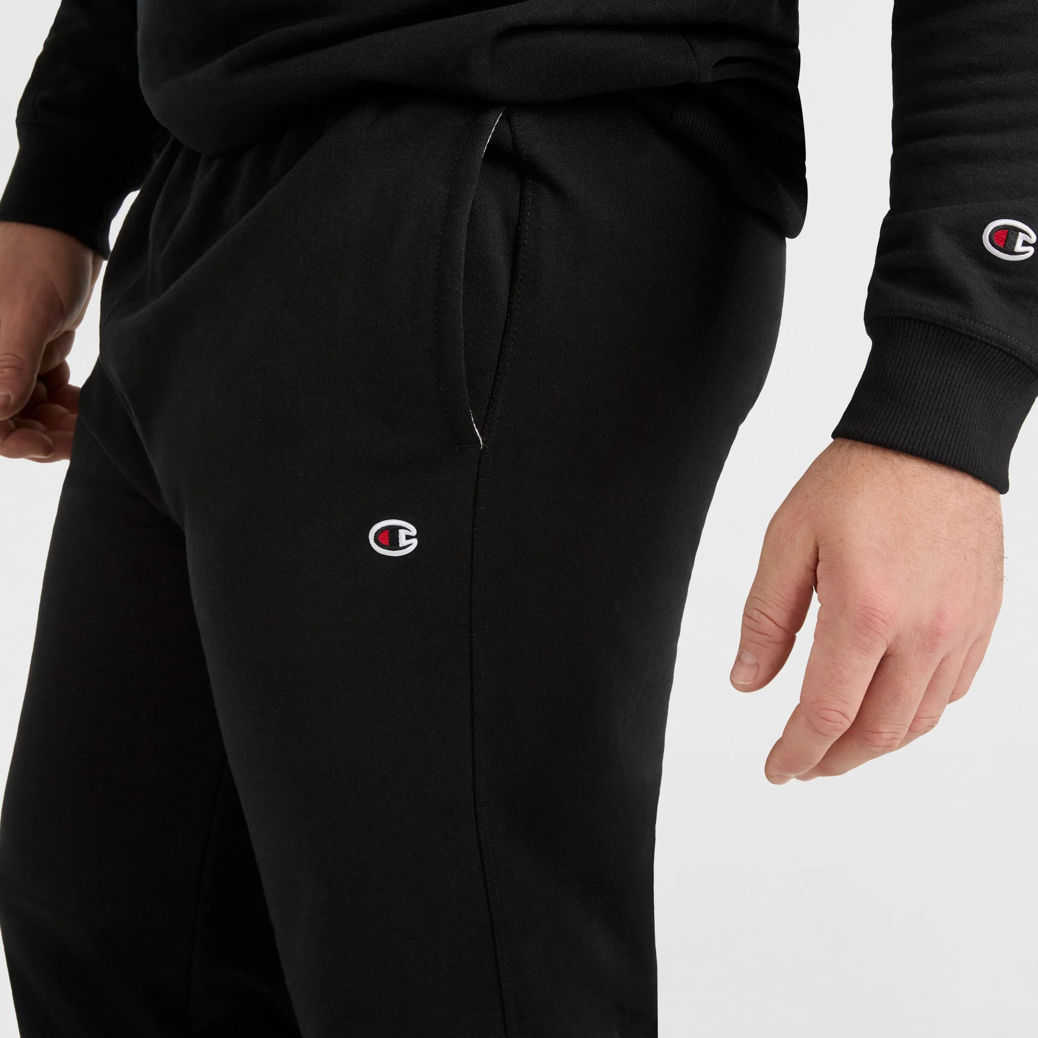 Powerblend Joggers, C Logo - Big & Tall - Image 3