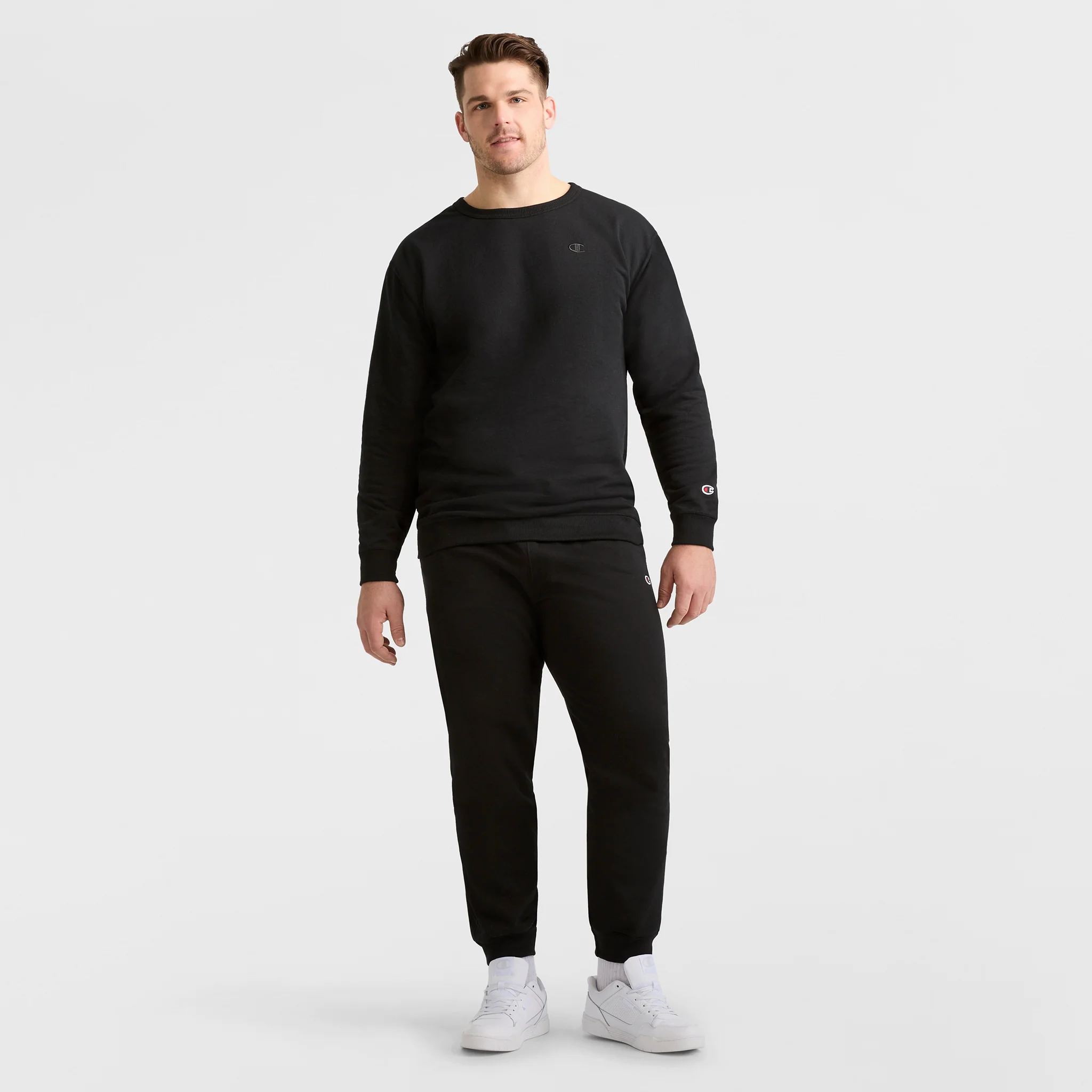 Powerblend Joggers, C Logo - Big & Tall - Image 5