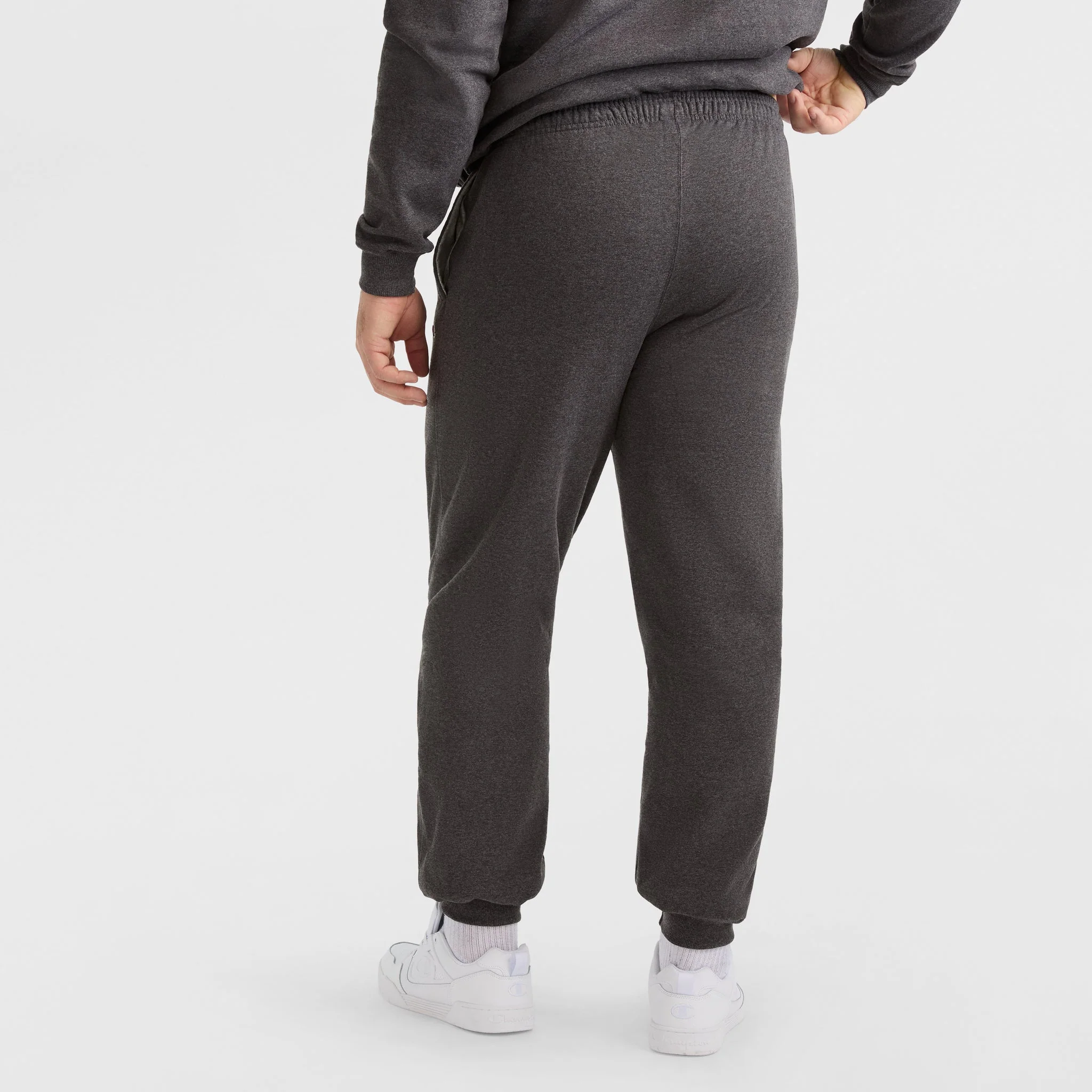 Powerblend Joggers, C Logo - Big & Tall - Image 2