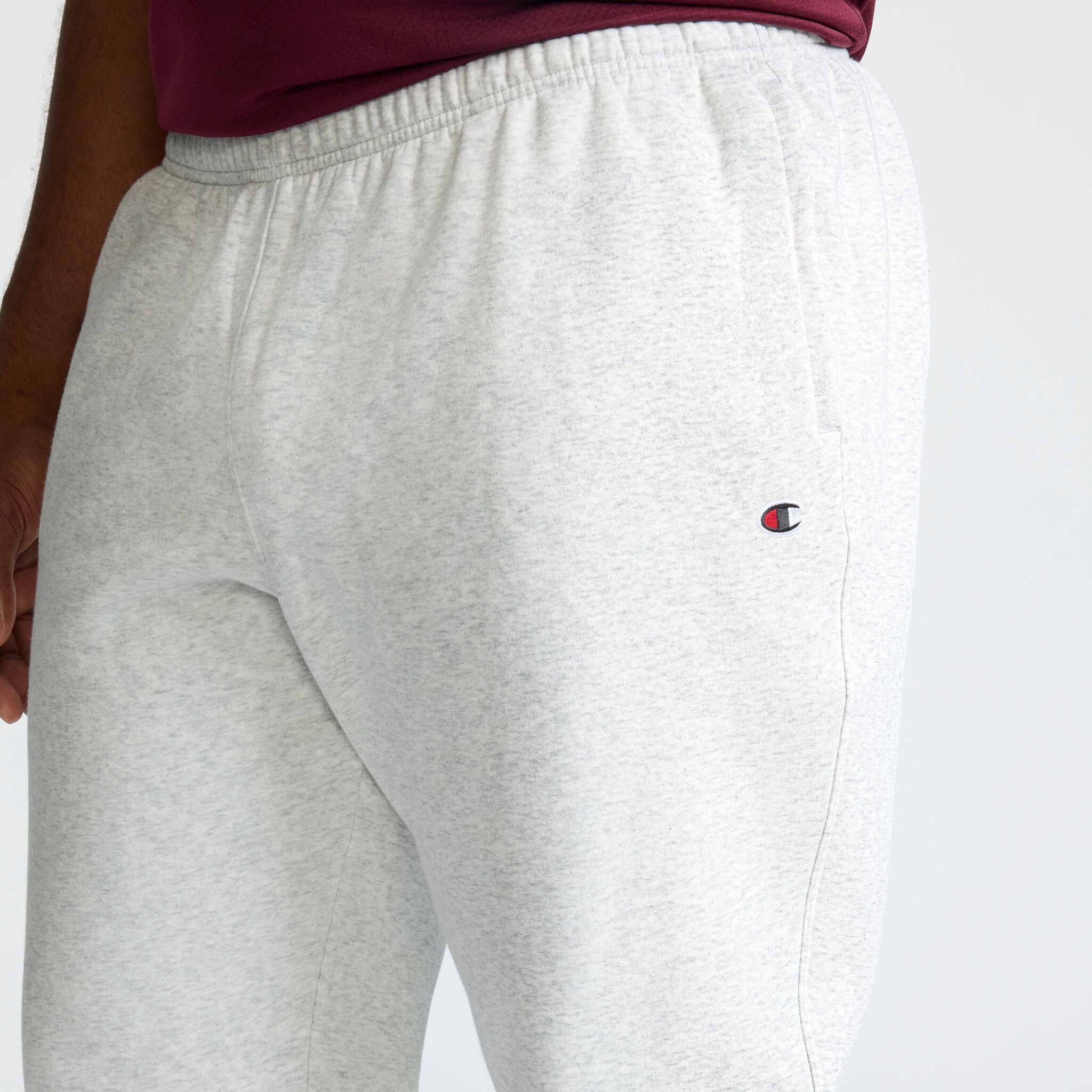 Powerblend Joggers, C Logo - Big & Tall - Image 4