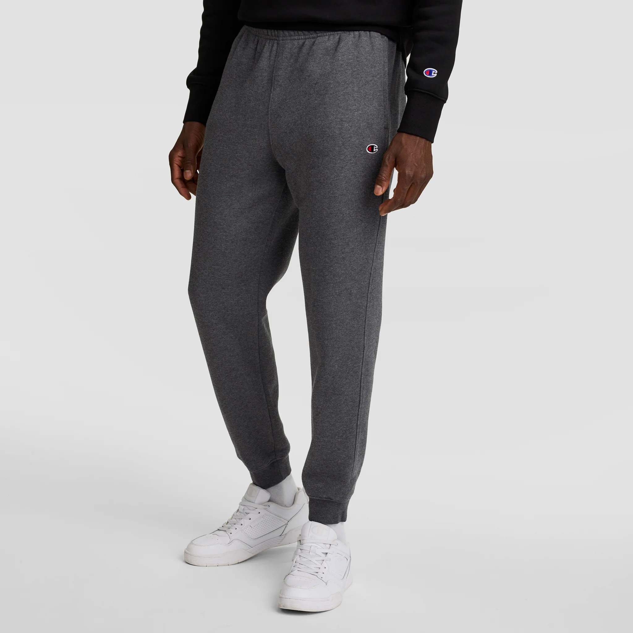 Powerblend Joggers, C Logo - Image 2