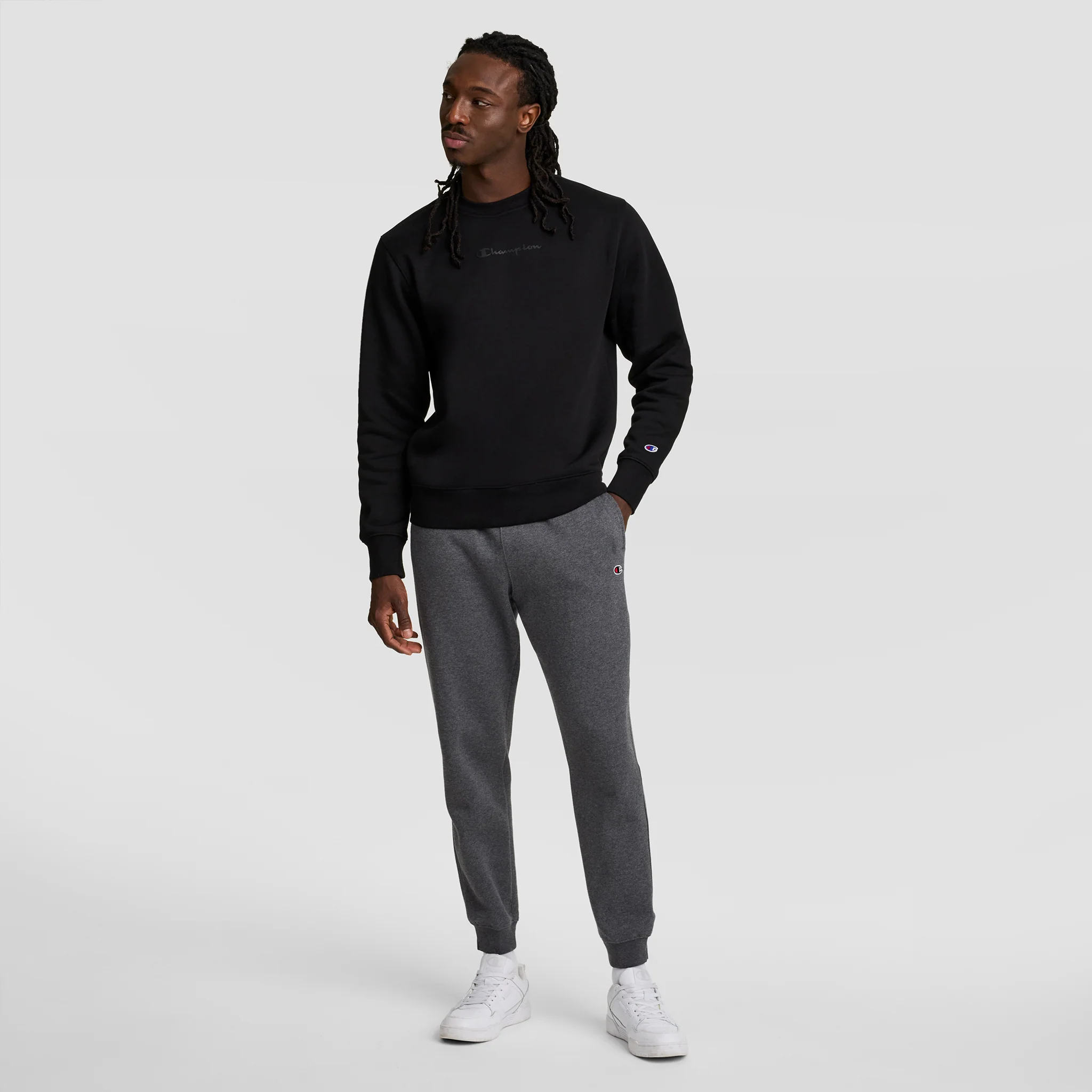 Powerblend Joggers, C Logo - Image 6