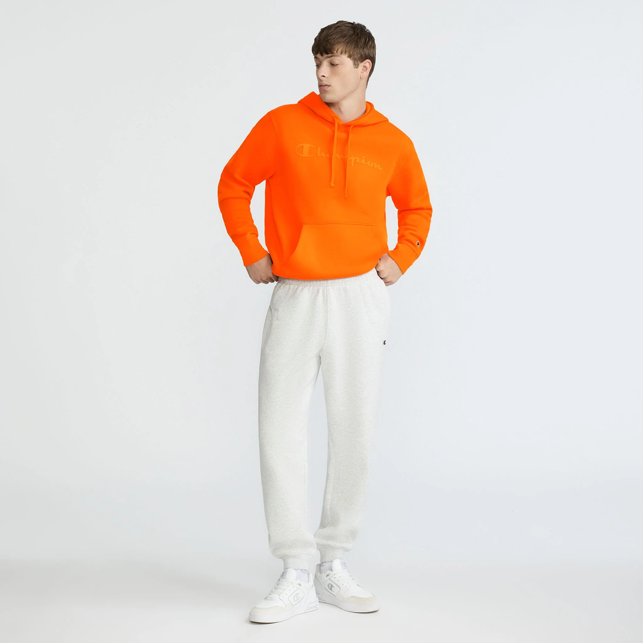 Powerblend Joggers, C Logo - Image 4