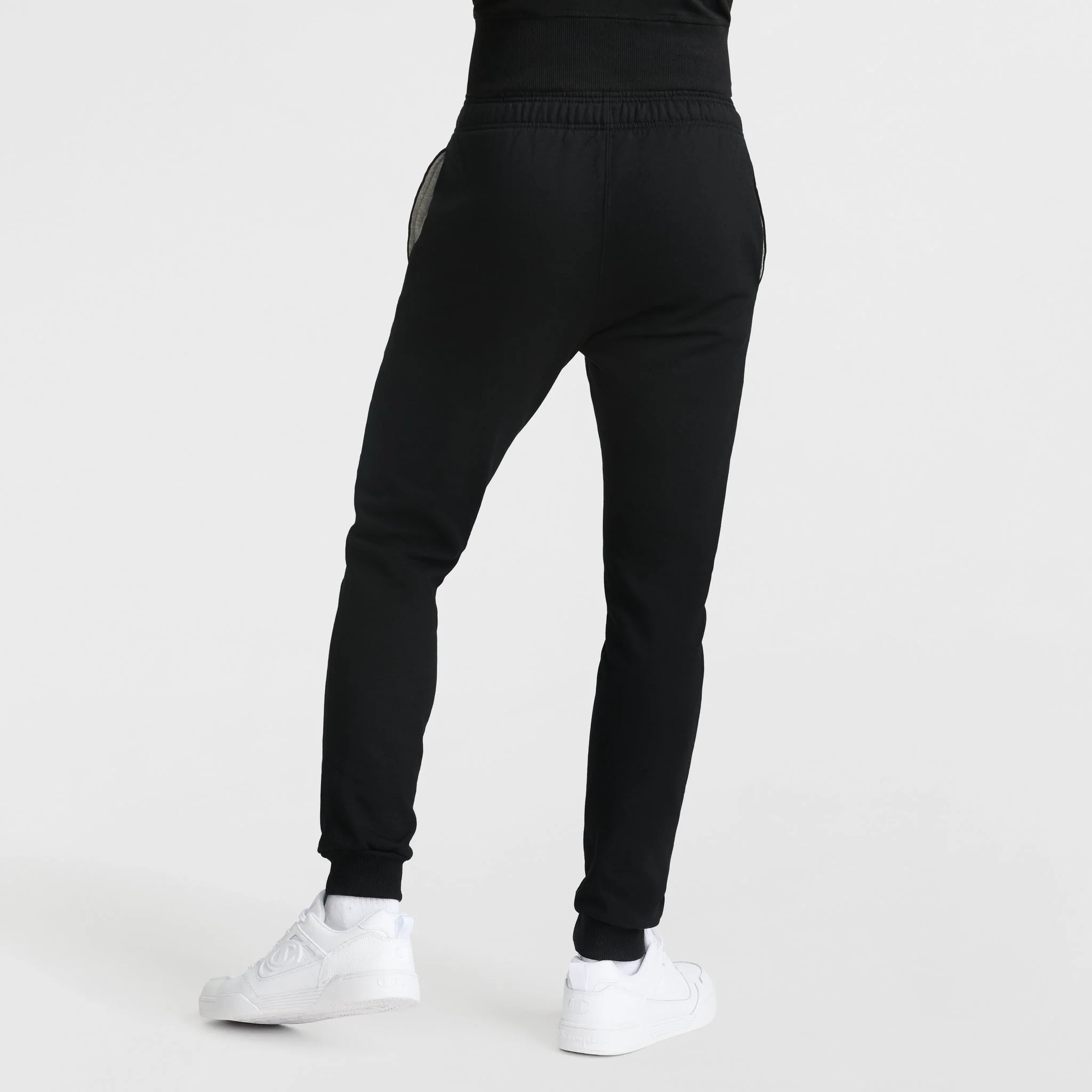 Powerblend Joggers, Script Logo - Image 2
